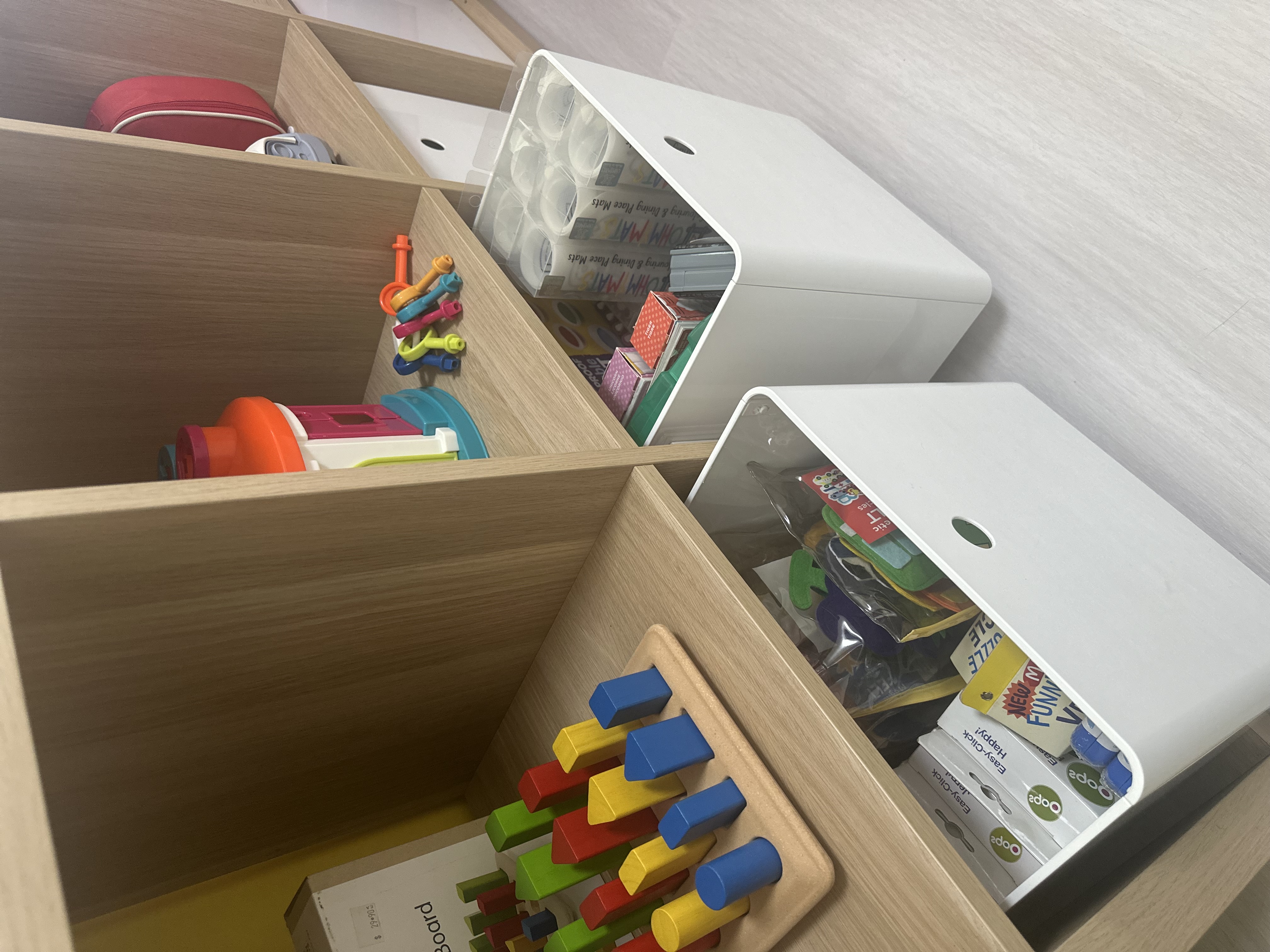 Playroom Tour: Organized for All-Around Big Fun!