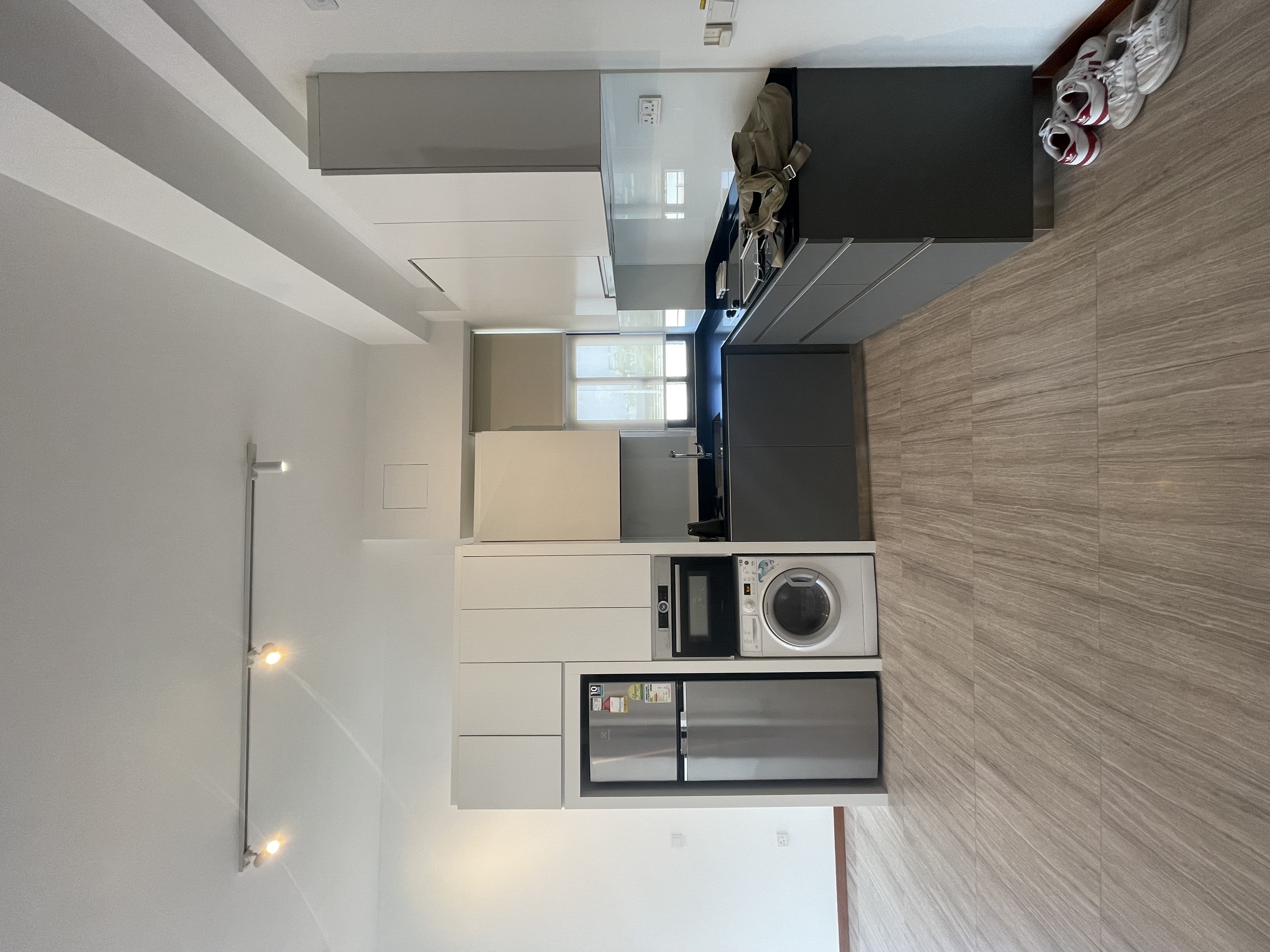 First Look: New 1BR Home 🏠