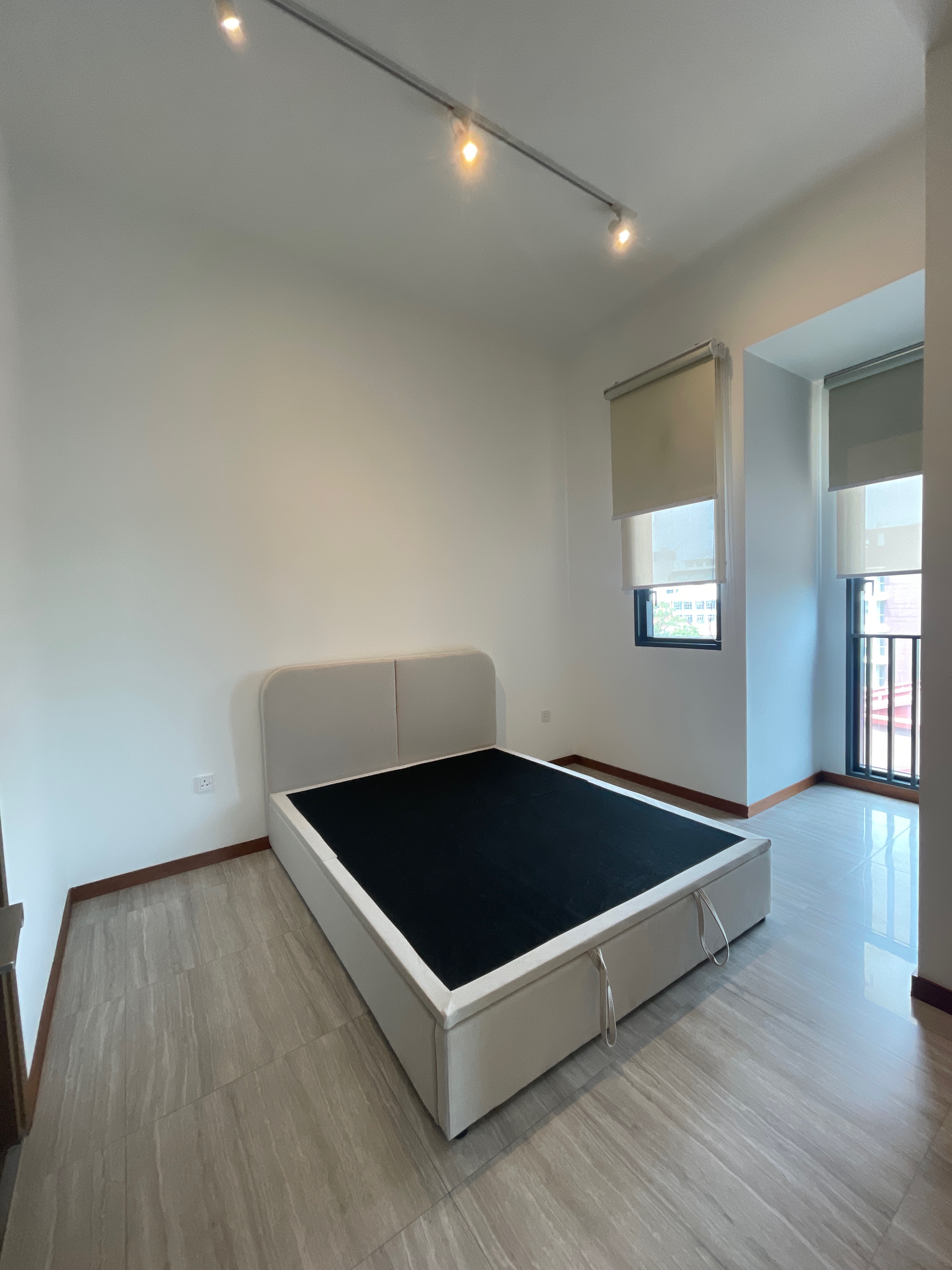 First Look: New 1BR Home 🏠