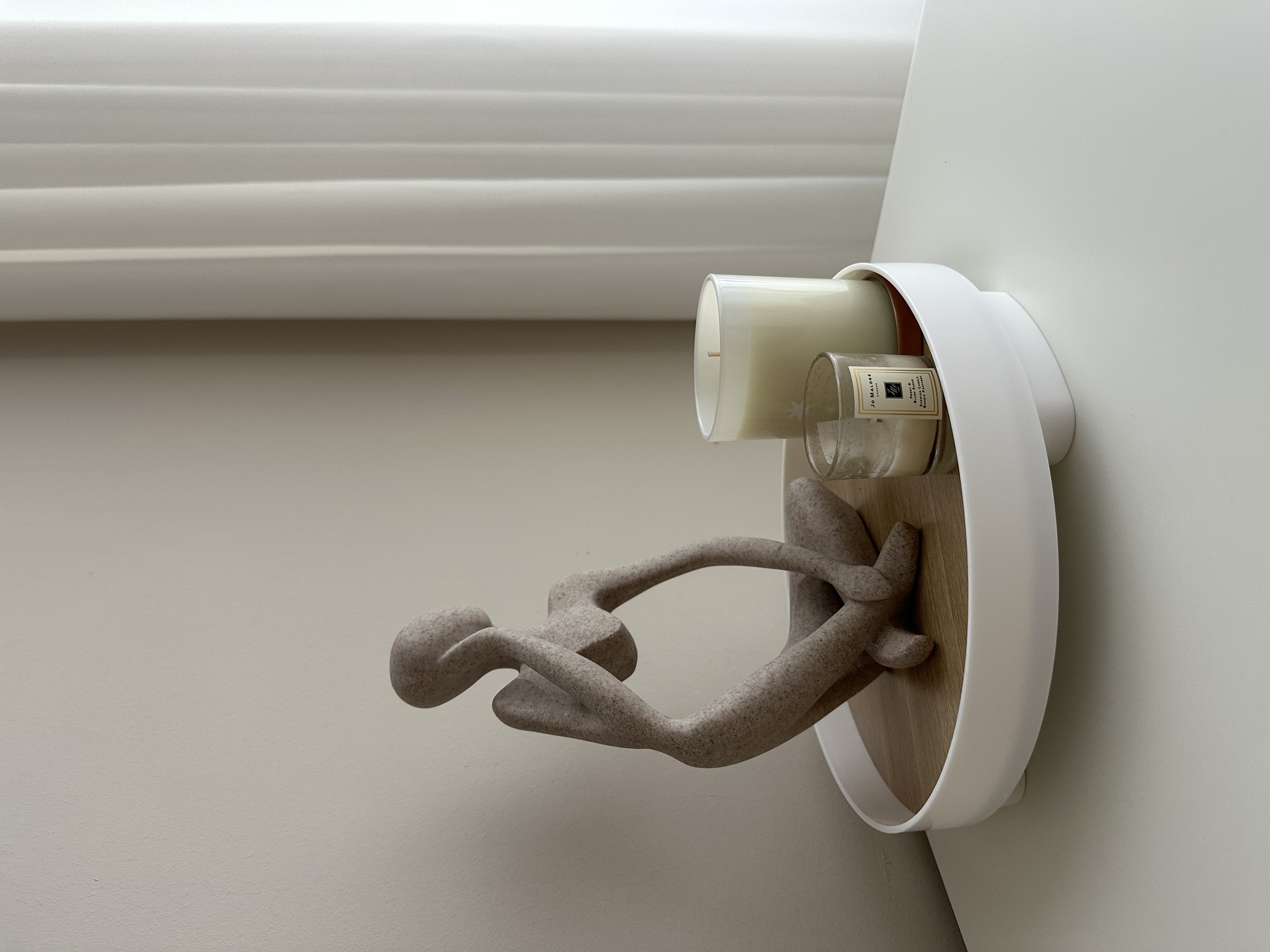 Our living room - Cream, Scandi, Minimalist