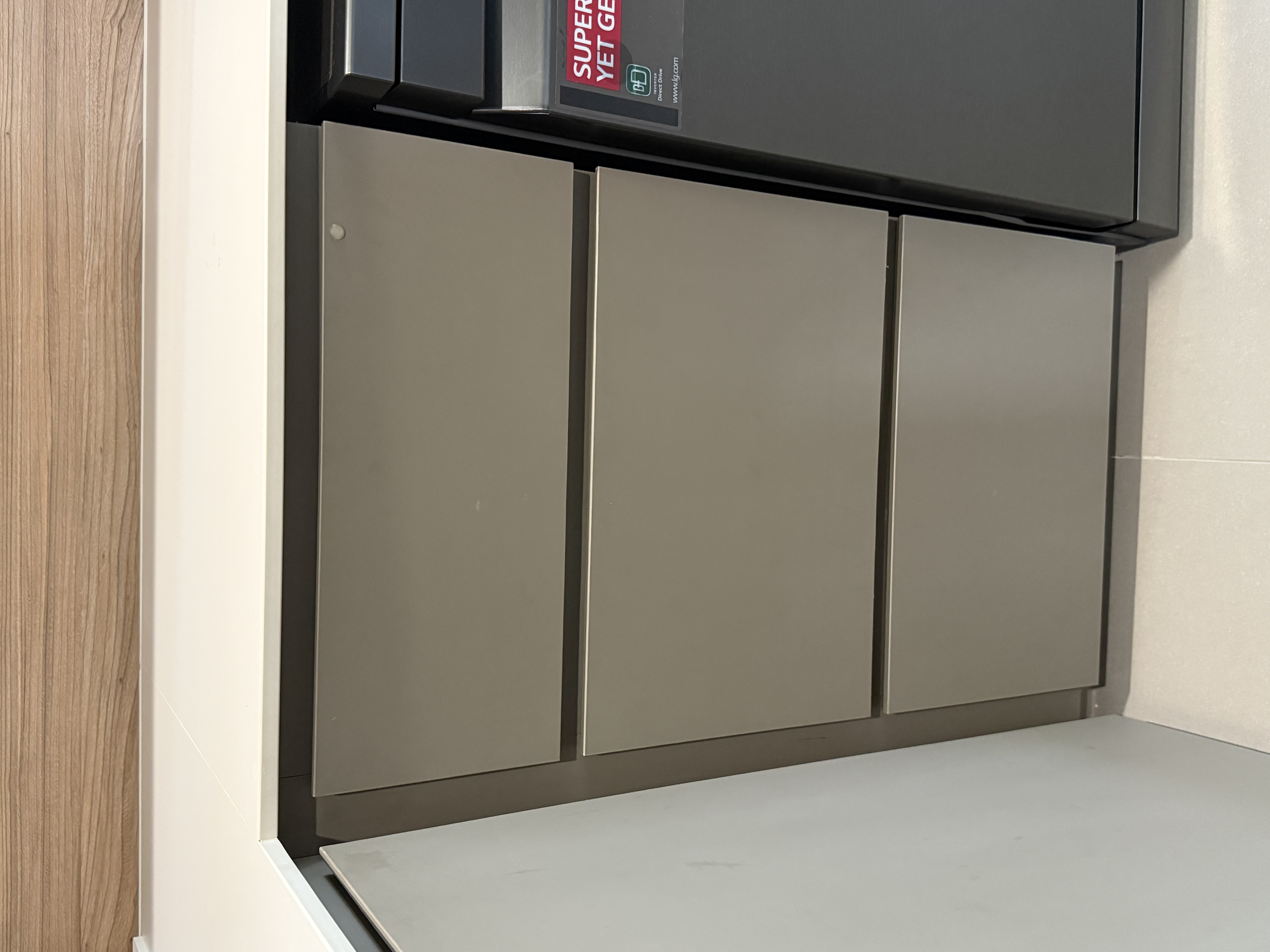 Our paint and laminate choices