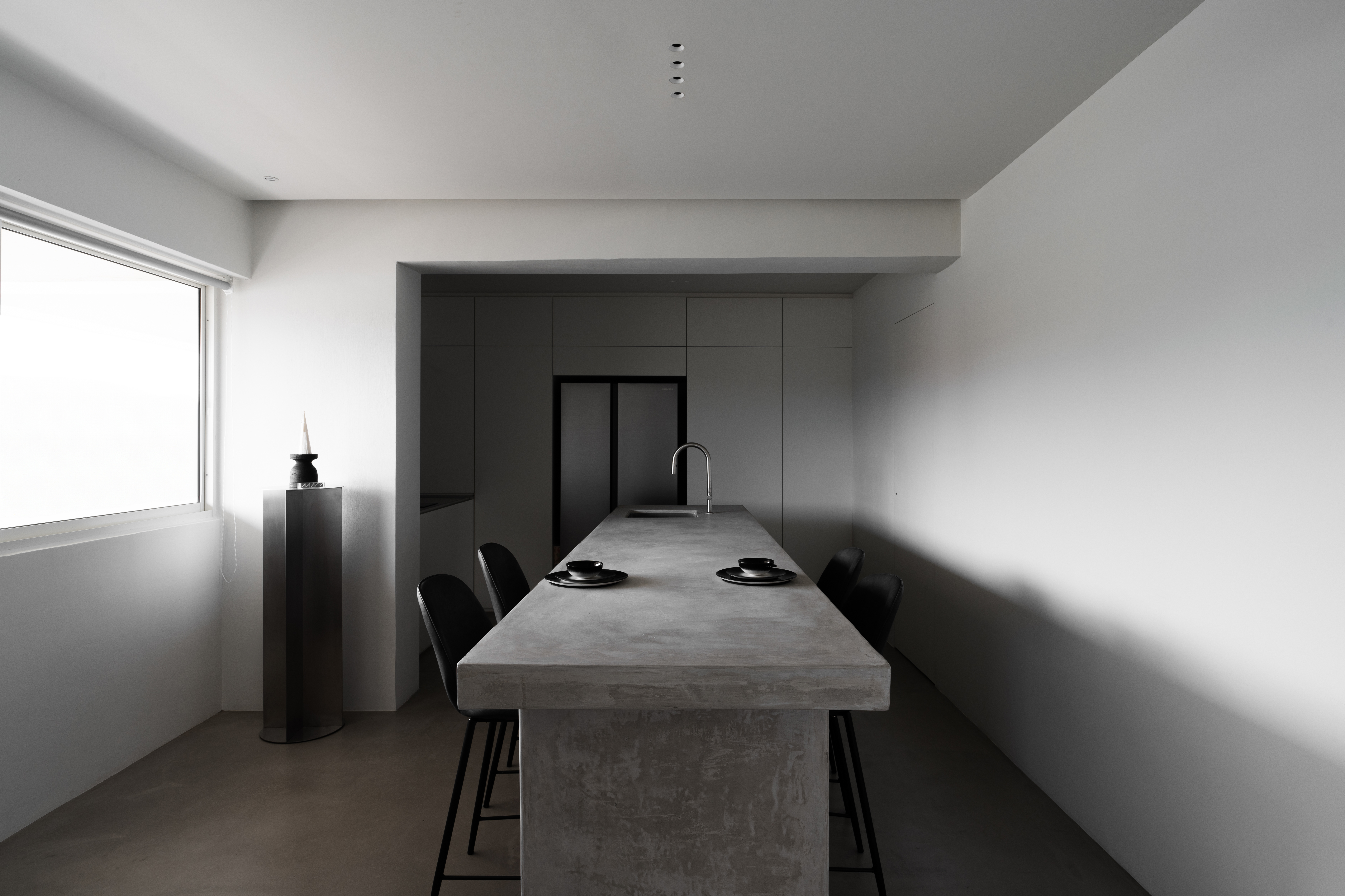 A little update on my new home~