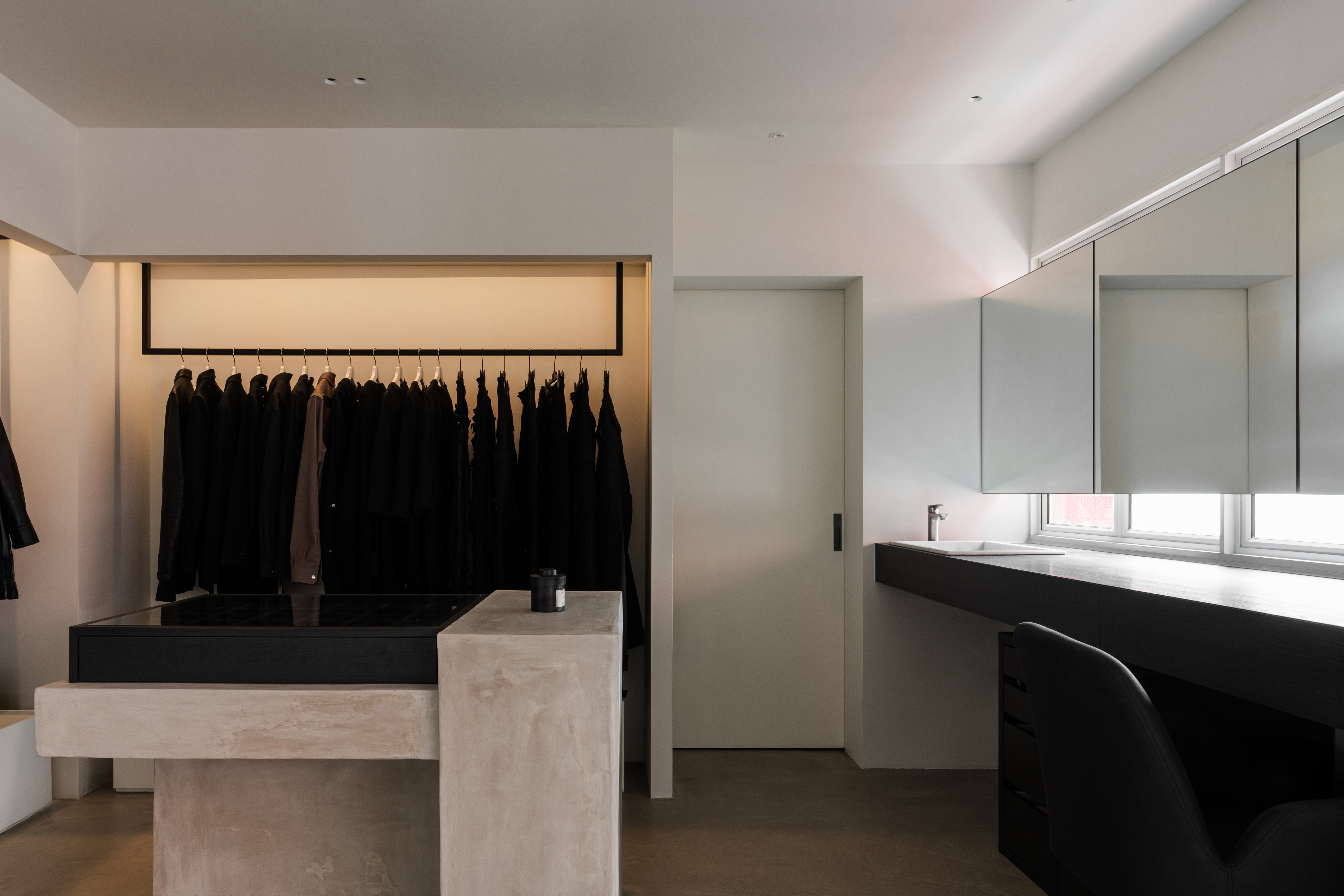 A little update on my new home~