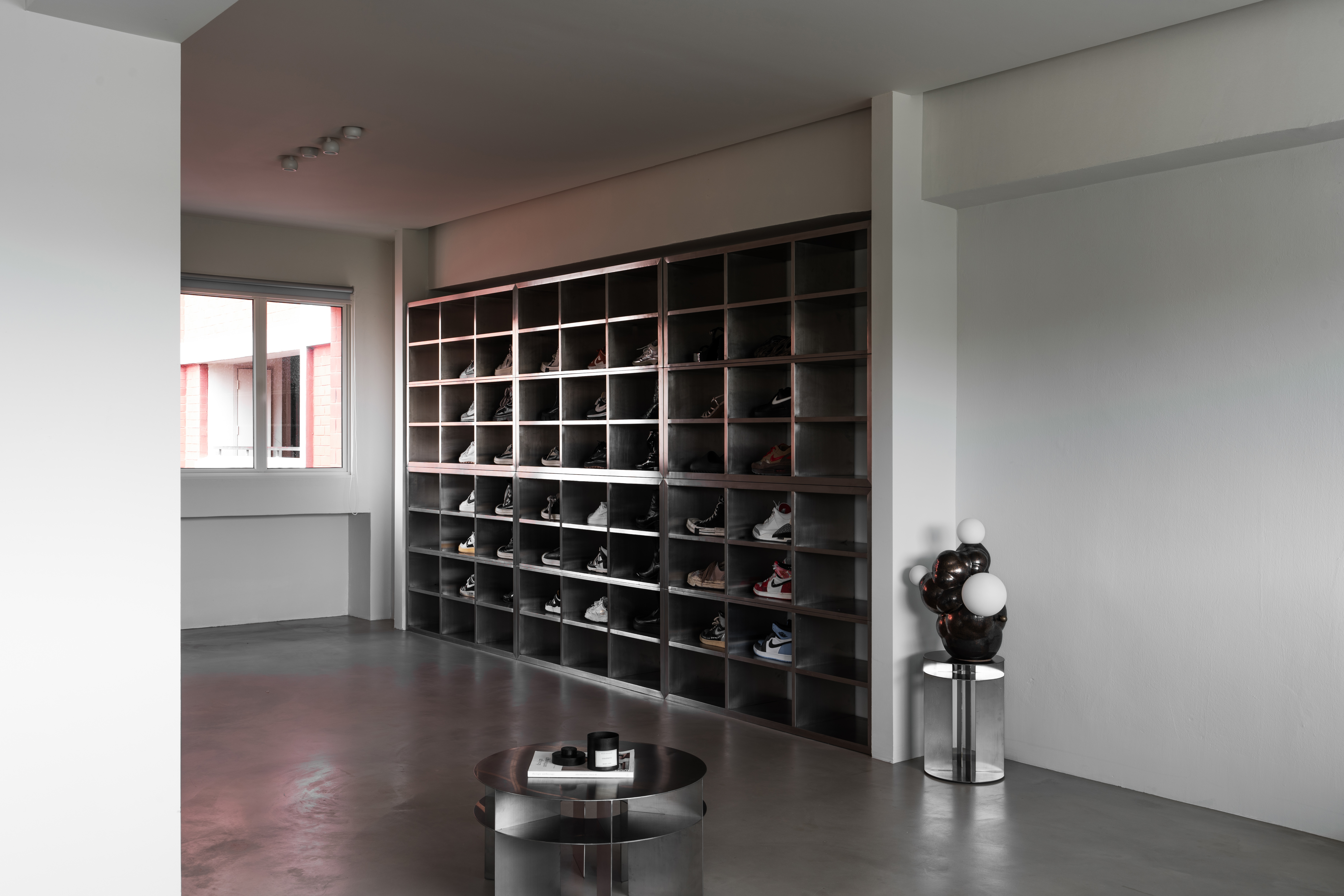 A little update on my new home~