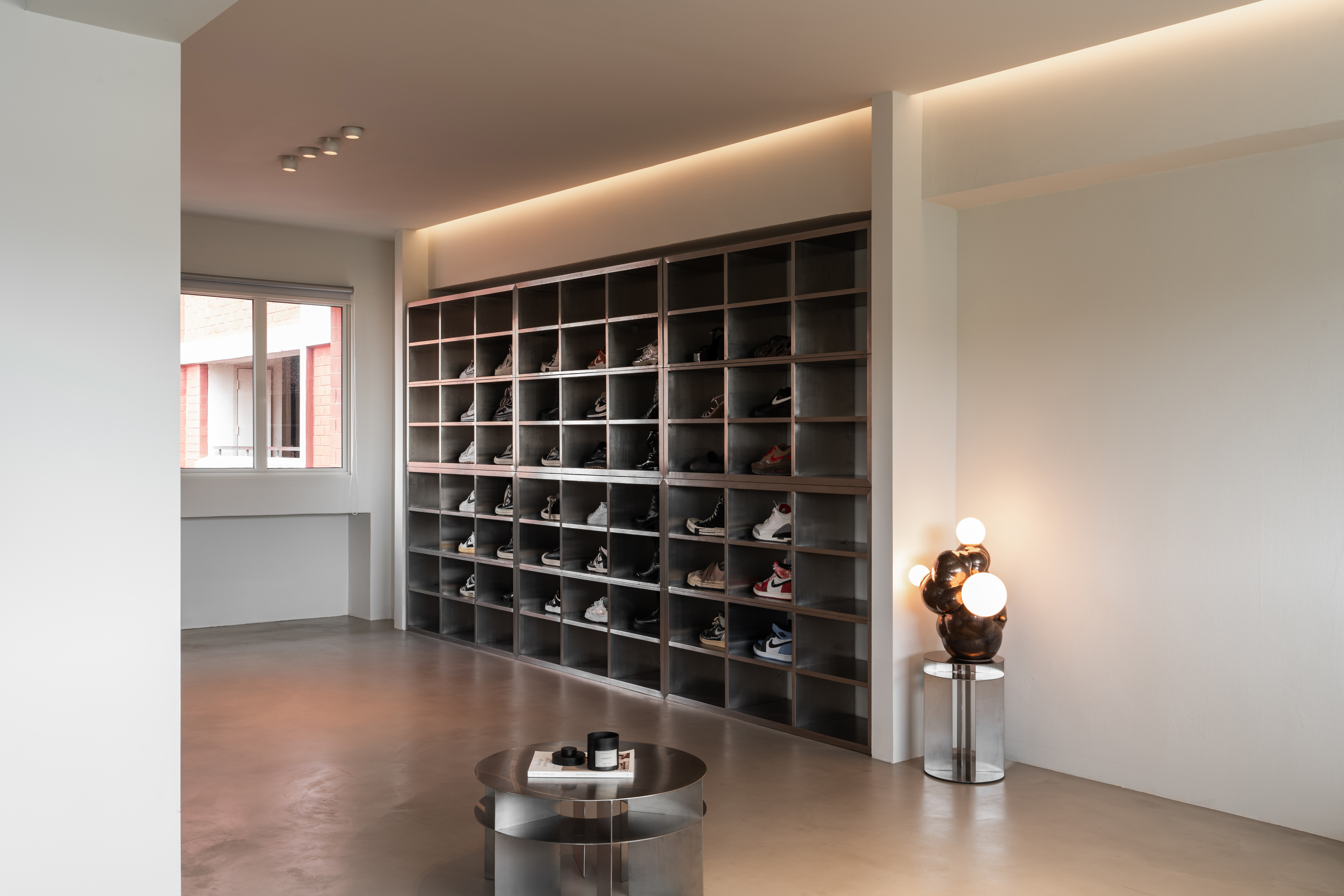 A little update on my new home~