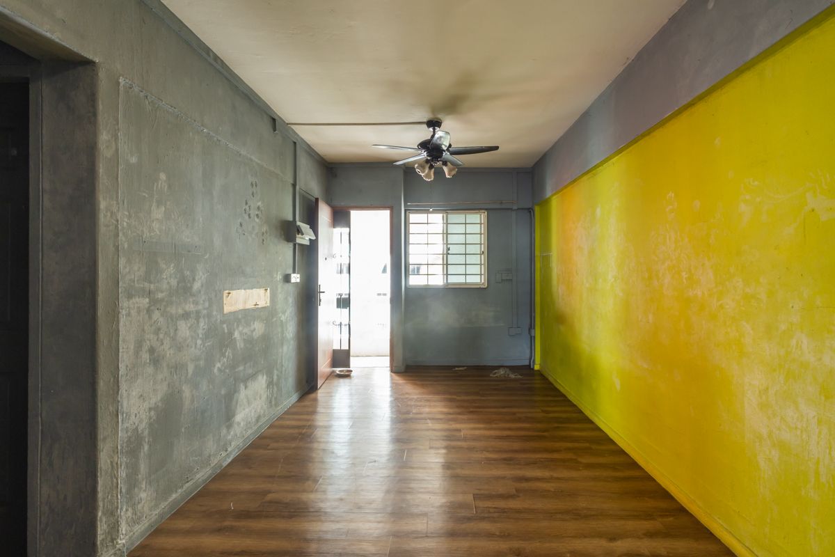 Sharing my house and ID hunting journey