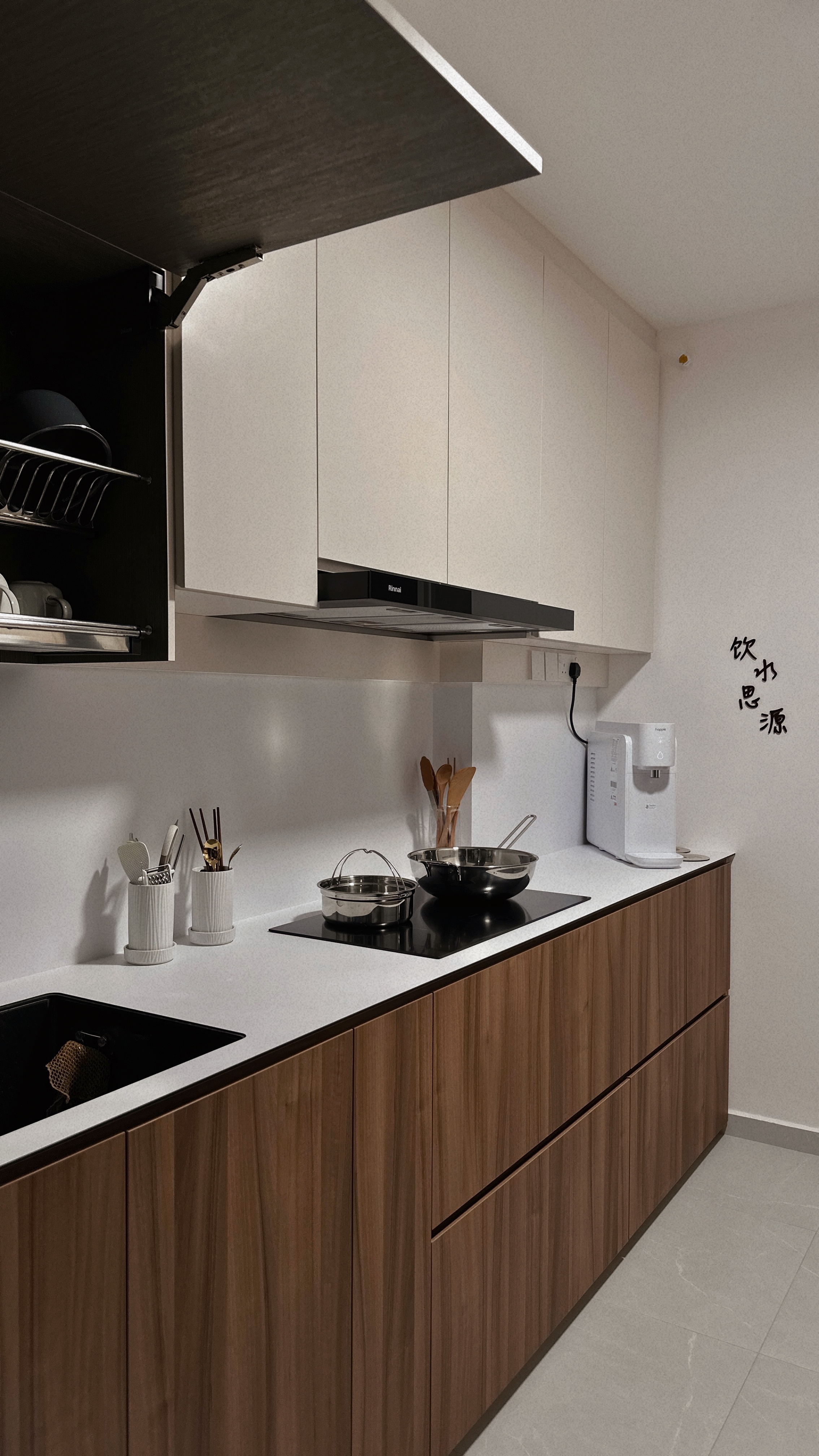 Laminates & Paint Codes | A Neutral Canvas Built for Styling Freedom