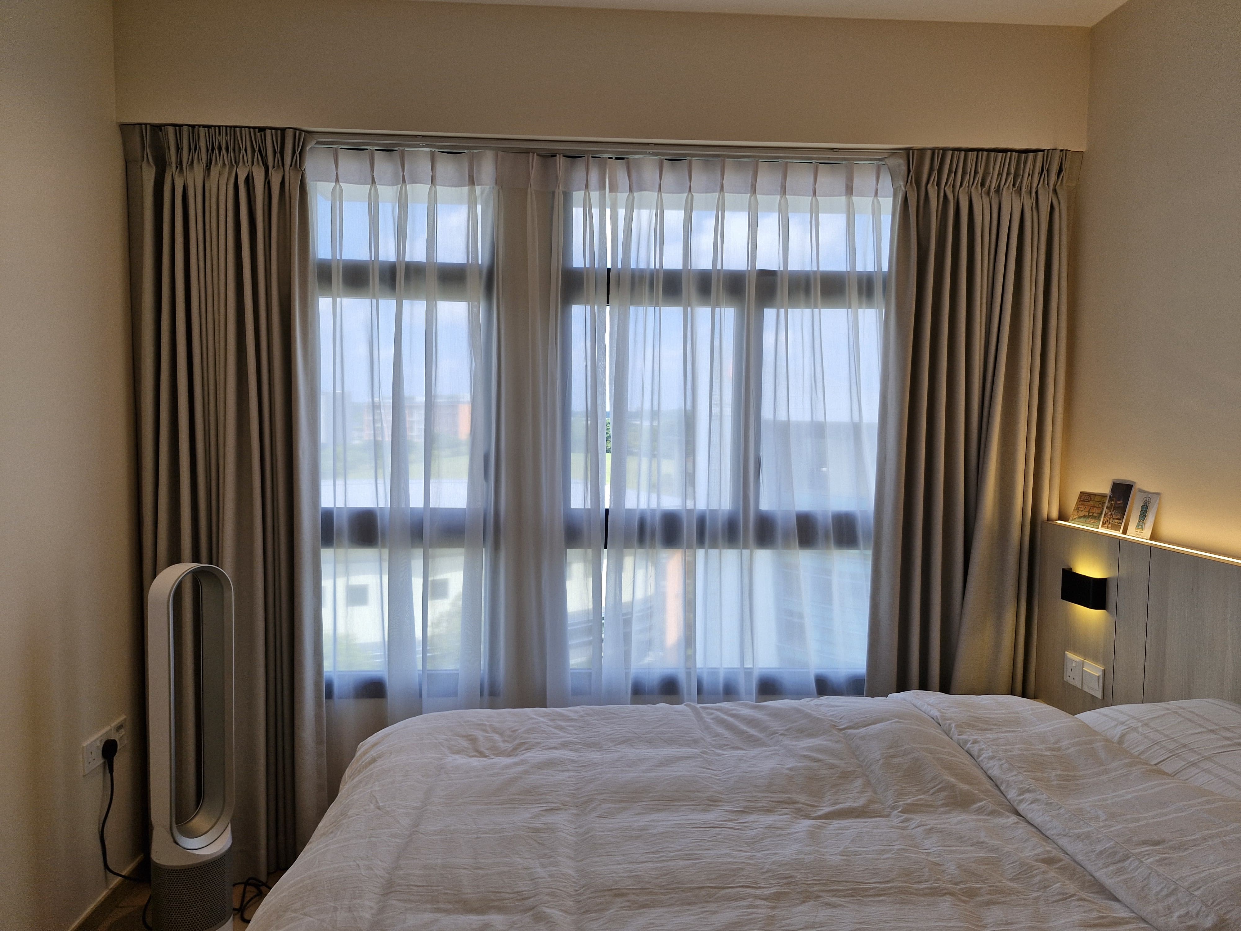 Our Bedroom: A Soft, Soothing Space to Unwind