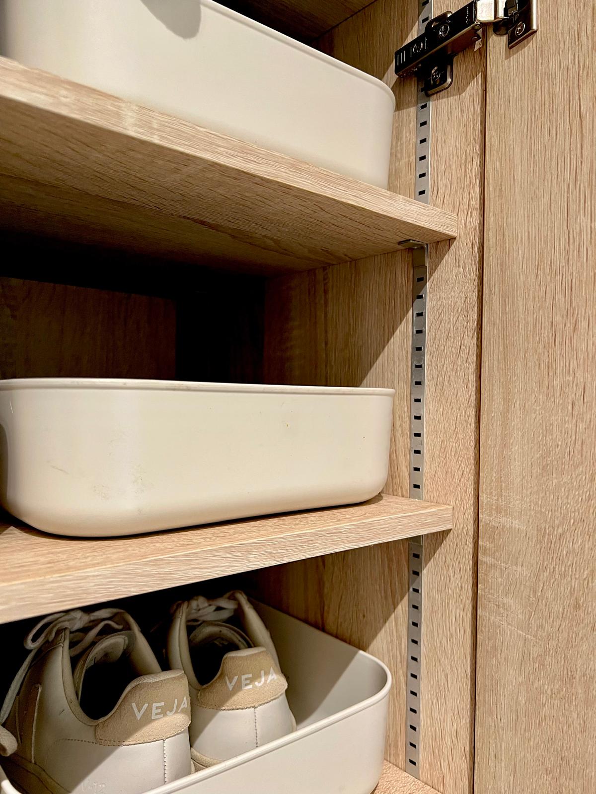 Entryway Know-How: Small Space, Smart Storage