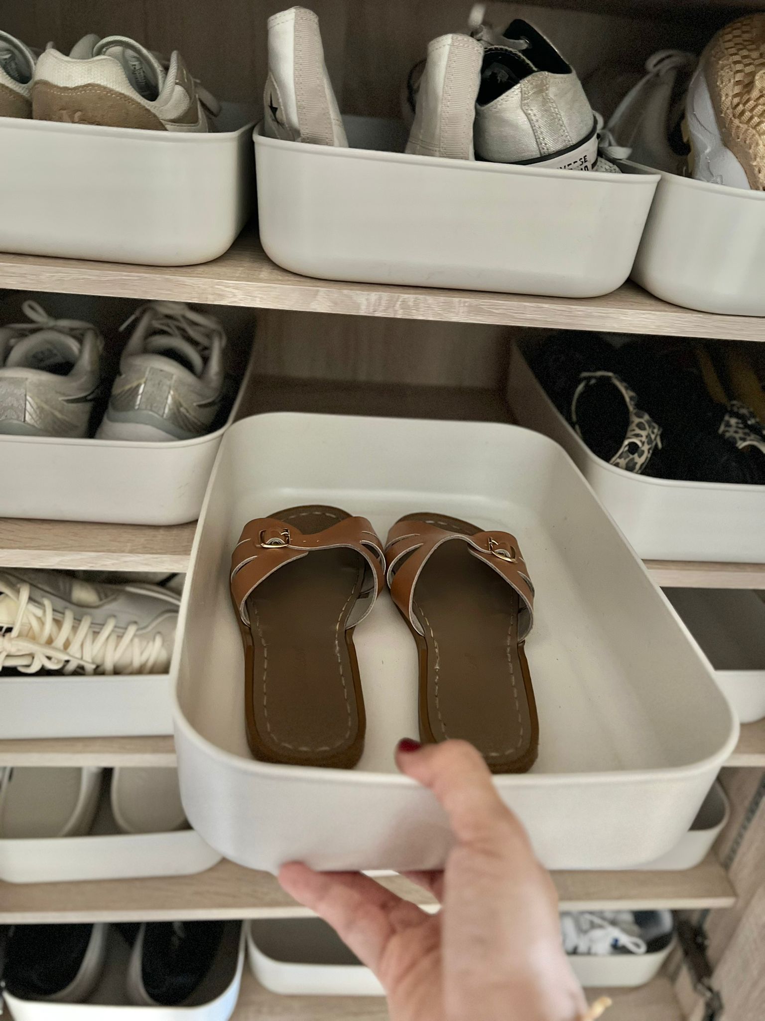 Entryway Know-How: Small Space, Smart Storage