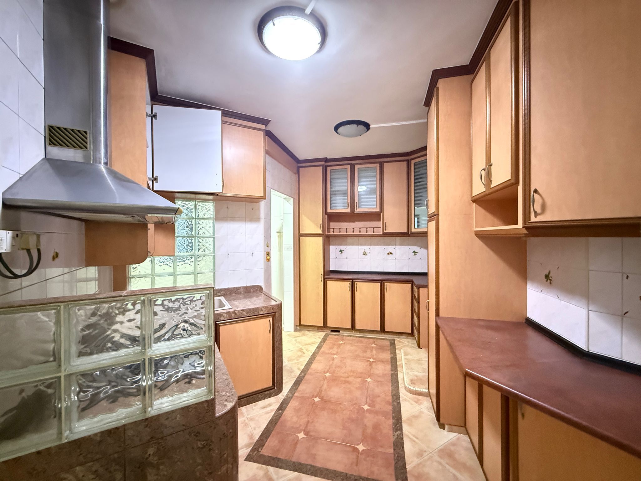 2 Balconies with a 🔽 Kitchen in 5-Room resale HDB - before RENO