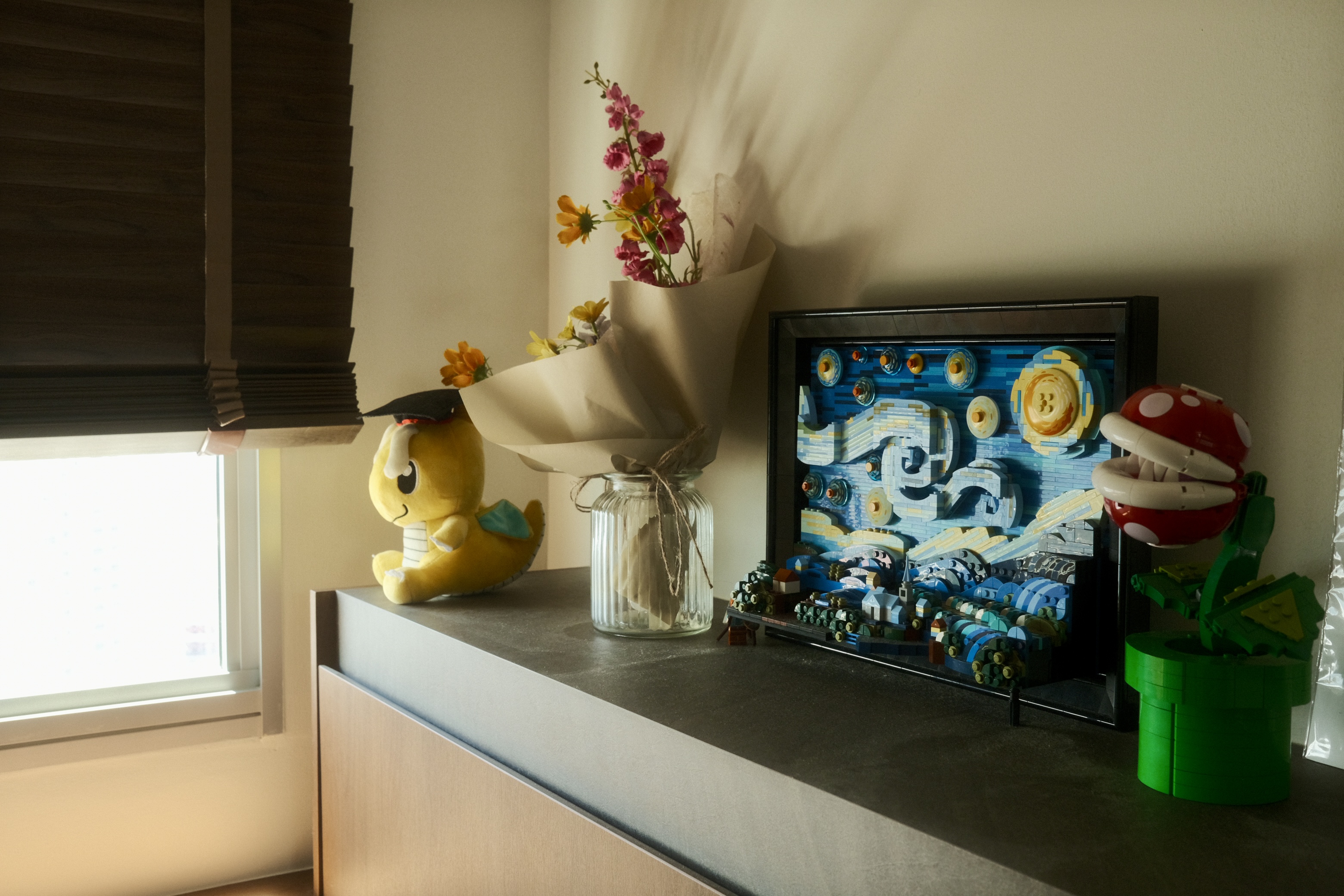 Welcome to Our Bedroom: NO ❌ bedframe, YES ✅ to cosy and great sleep