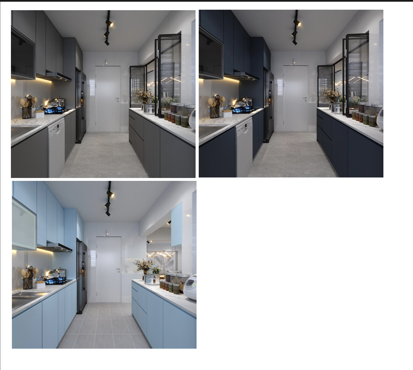 3 reno decisions we made based on our renders