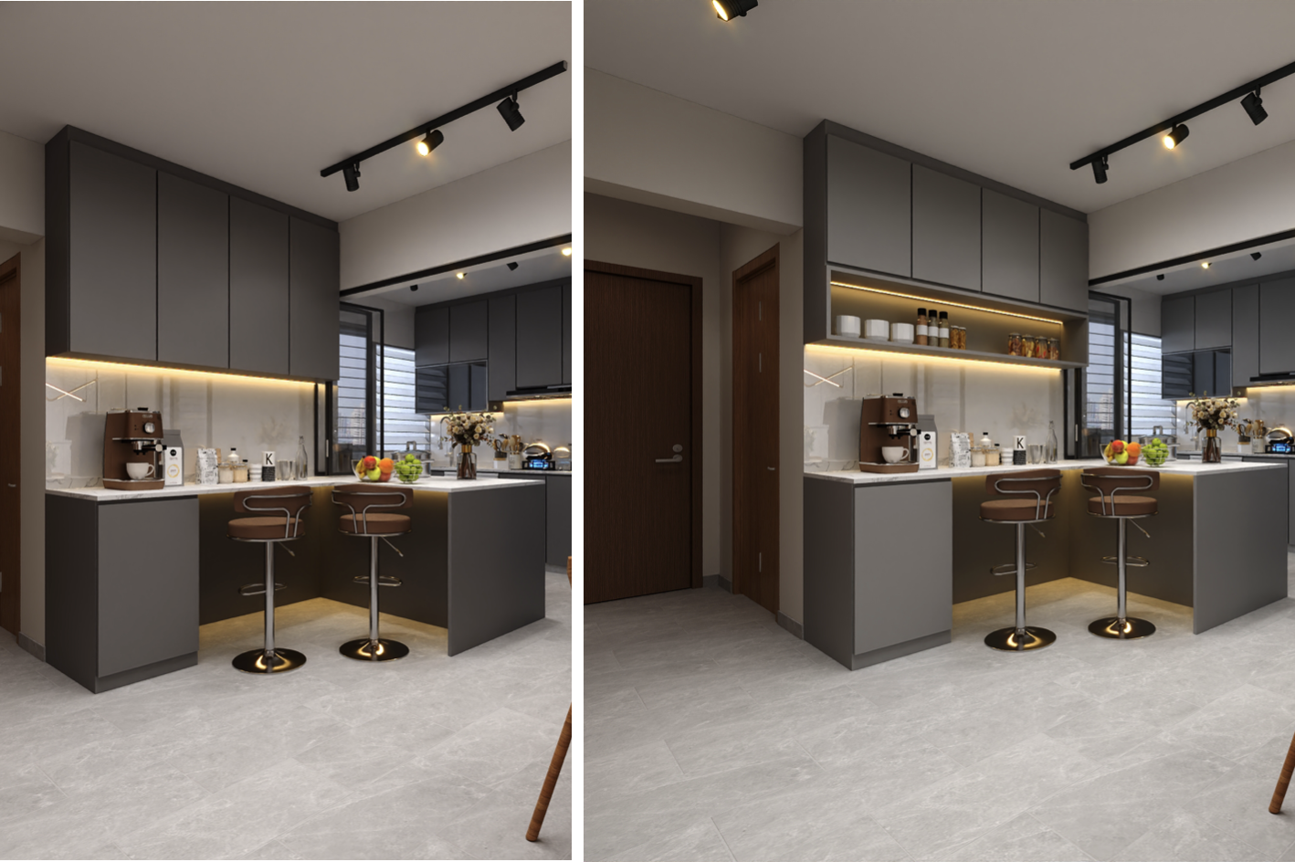 3 reno decisions we made based on our renders