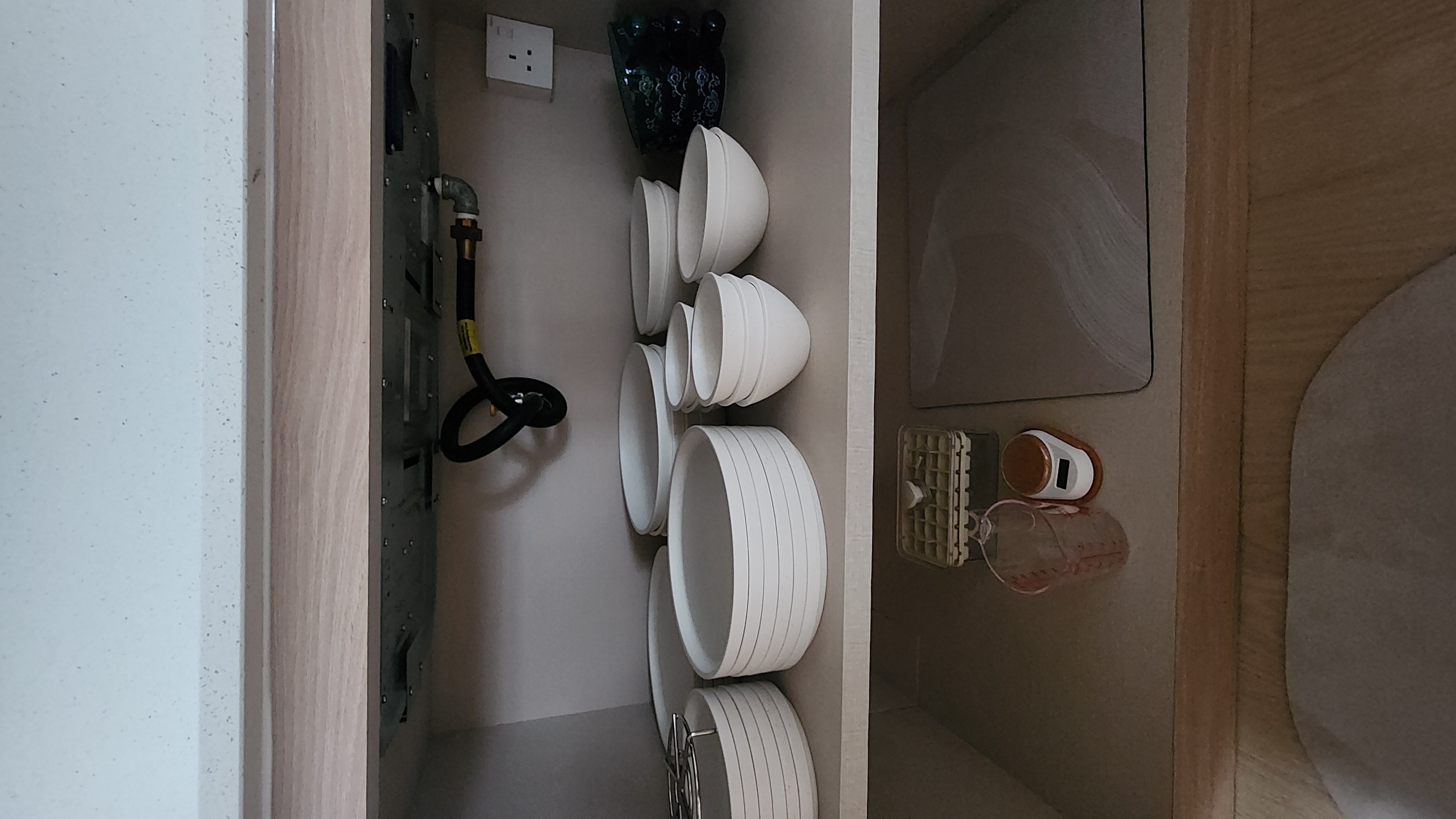 An organized kitchen: Here are my top organization hacks!