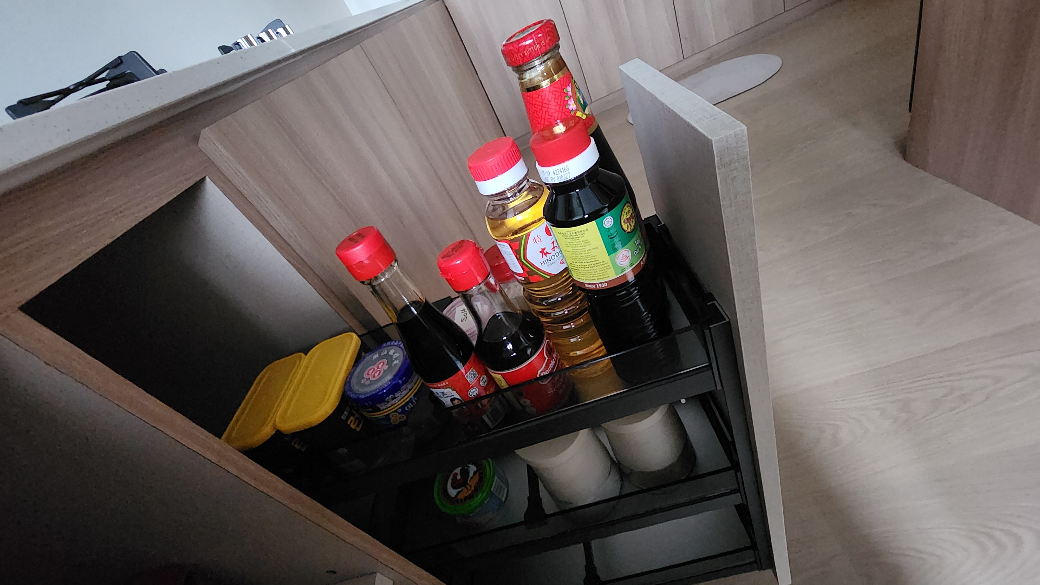 An organized kitchen: Here are my top organization hacks!