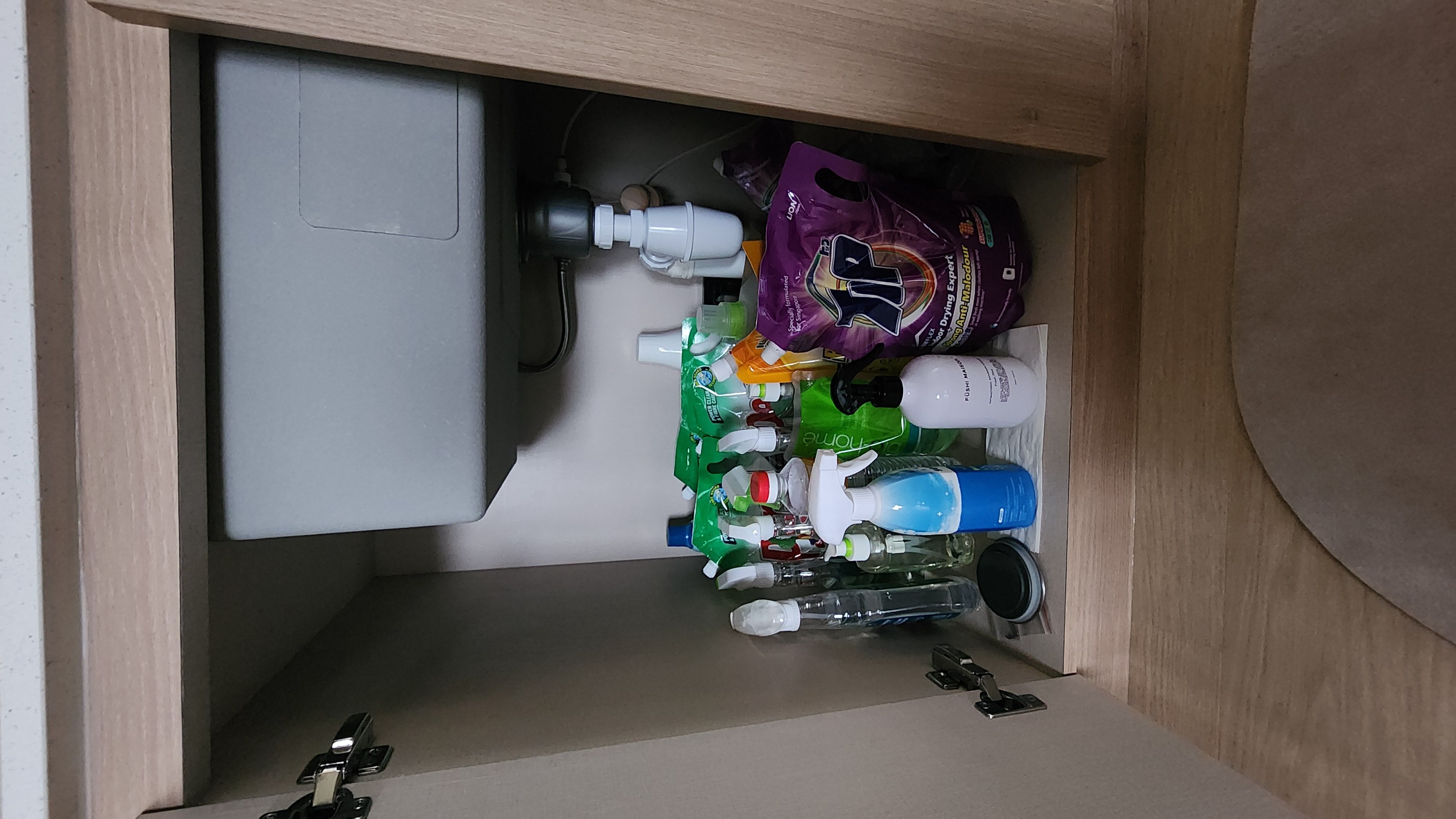 An organized kitchen: Here are my top organization hacks!