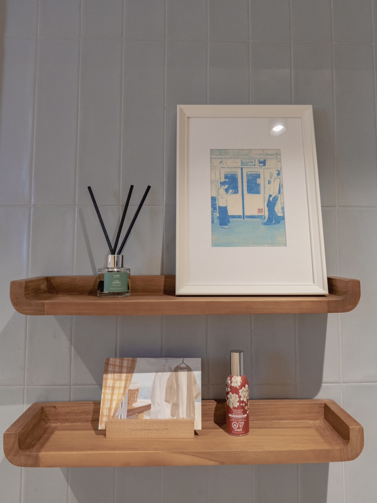 No boring showers here: An onsen-inspired bathroom with a modern twist