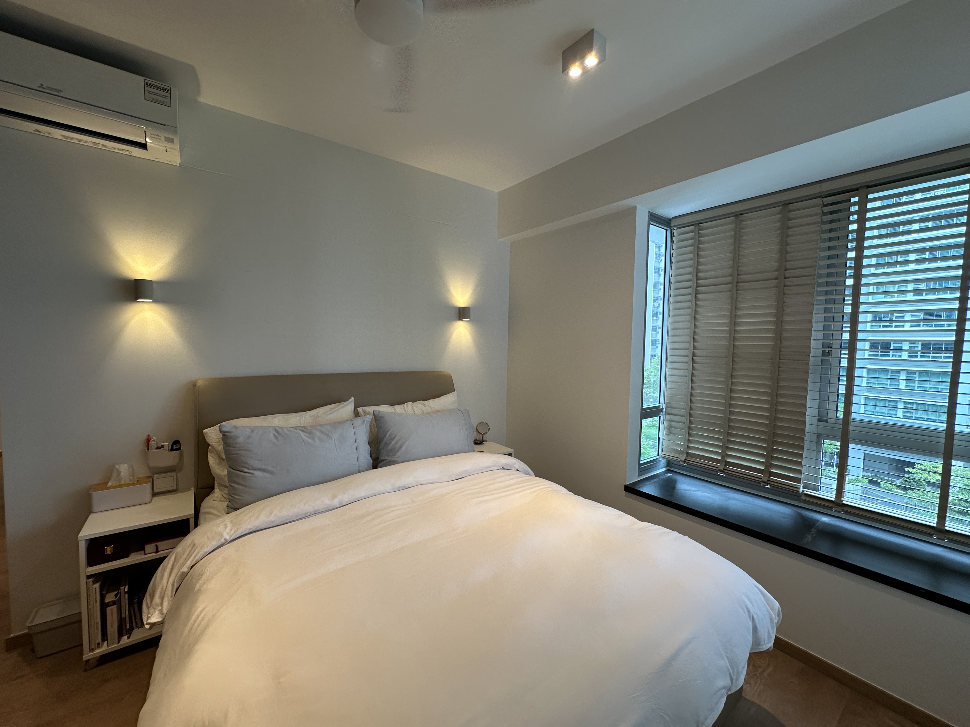 Our-Minimalist-Bedroom-with-Dark-Wood-Tones