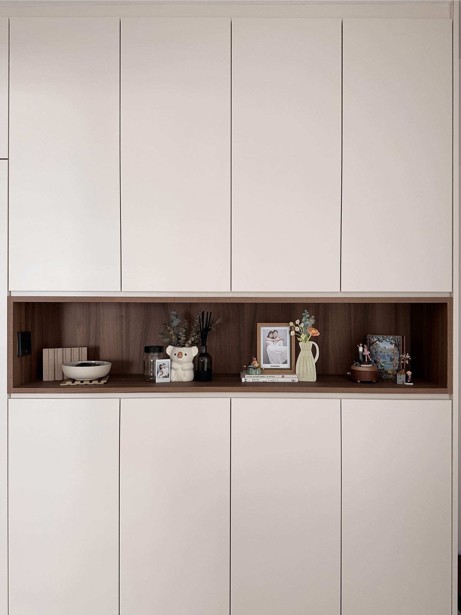 All Things Fluted in Our Home