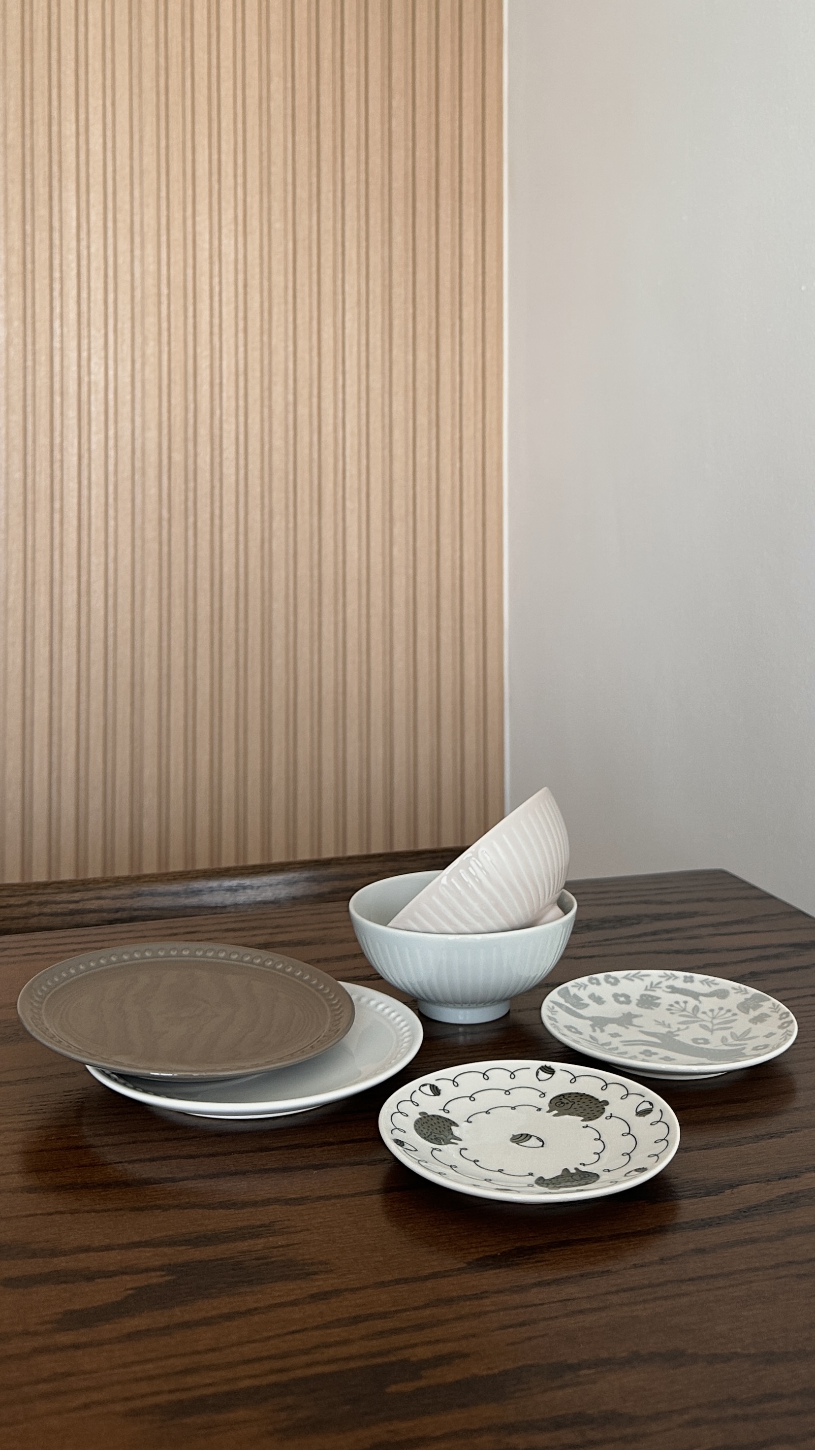 All Things Fluted in Our Home