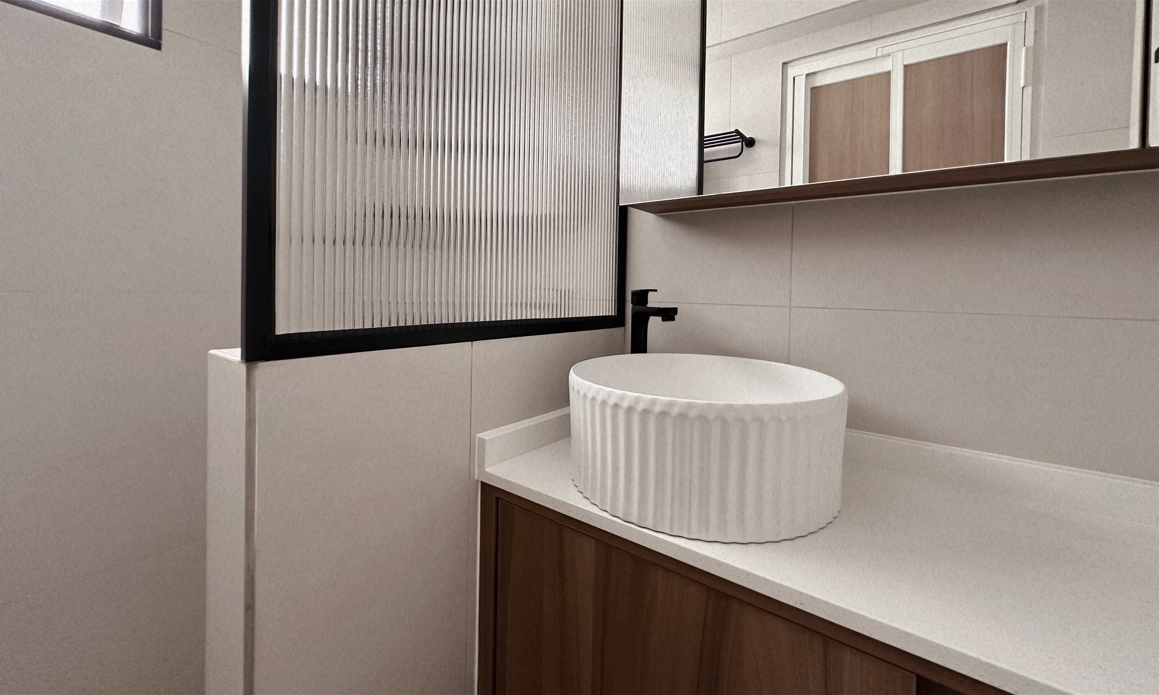 All Things Fluted in Our Home