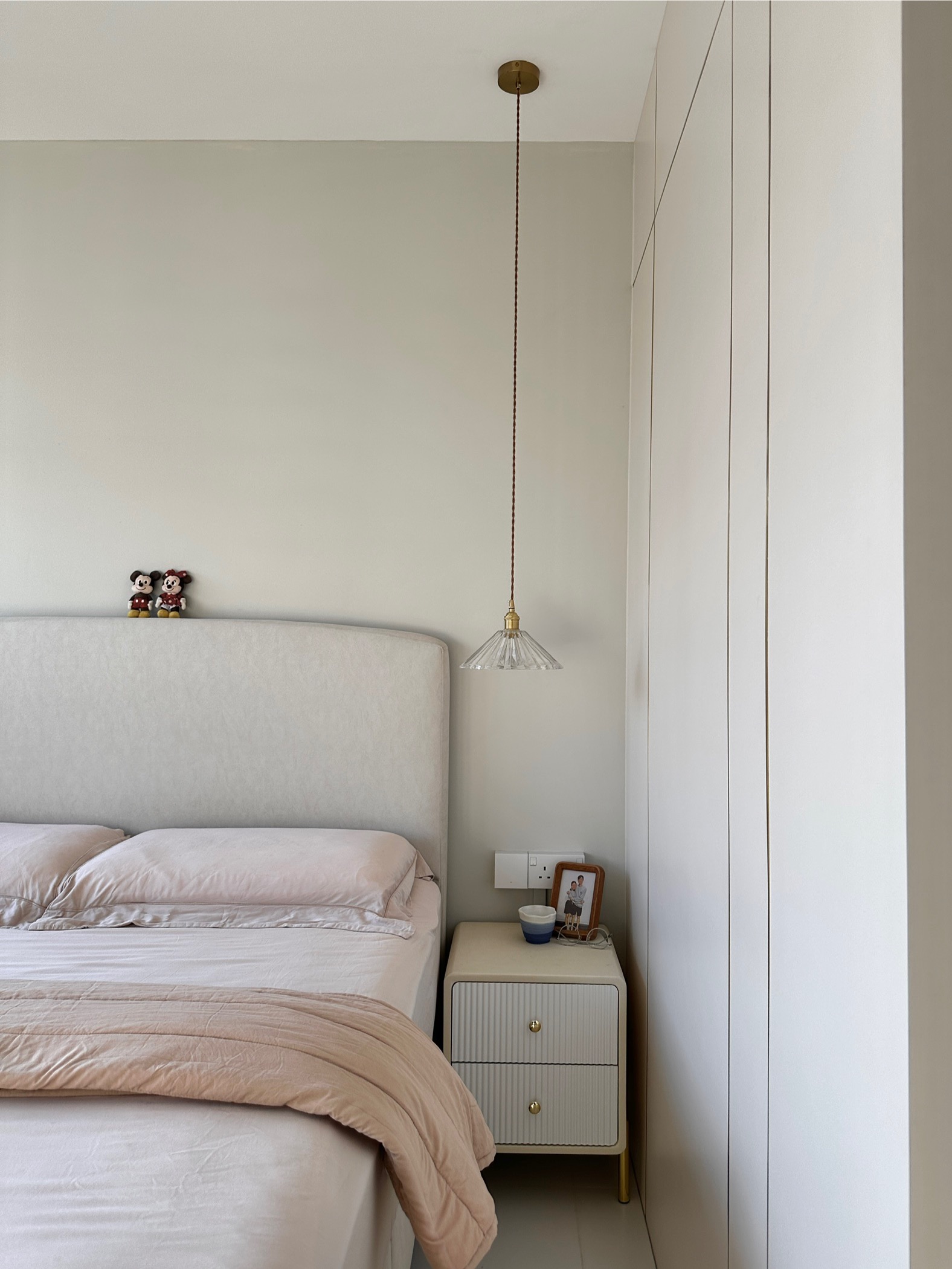 All Things Fluted in Our Home