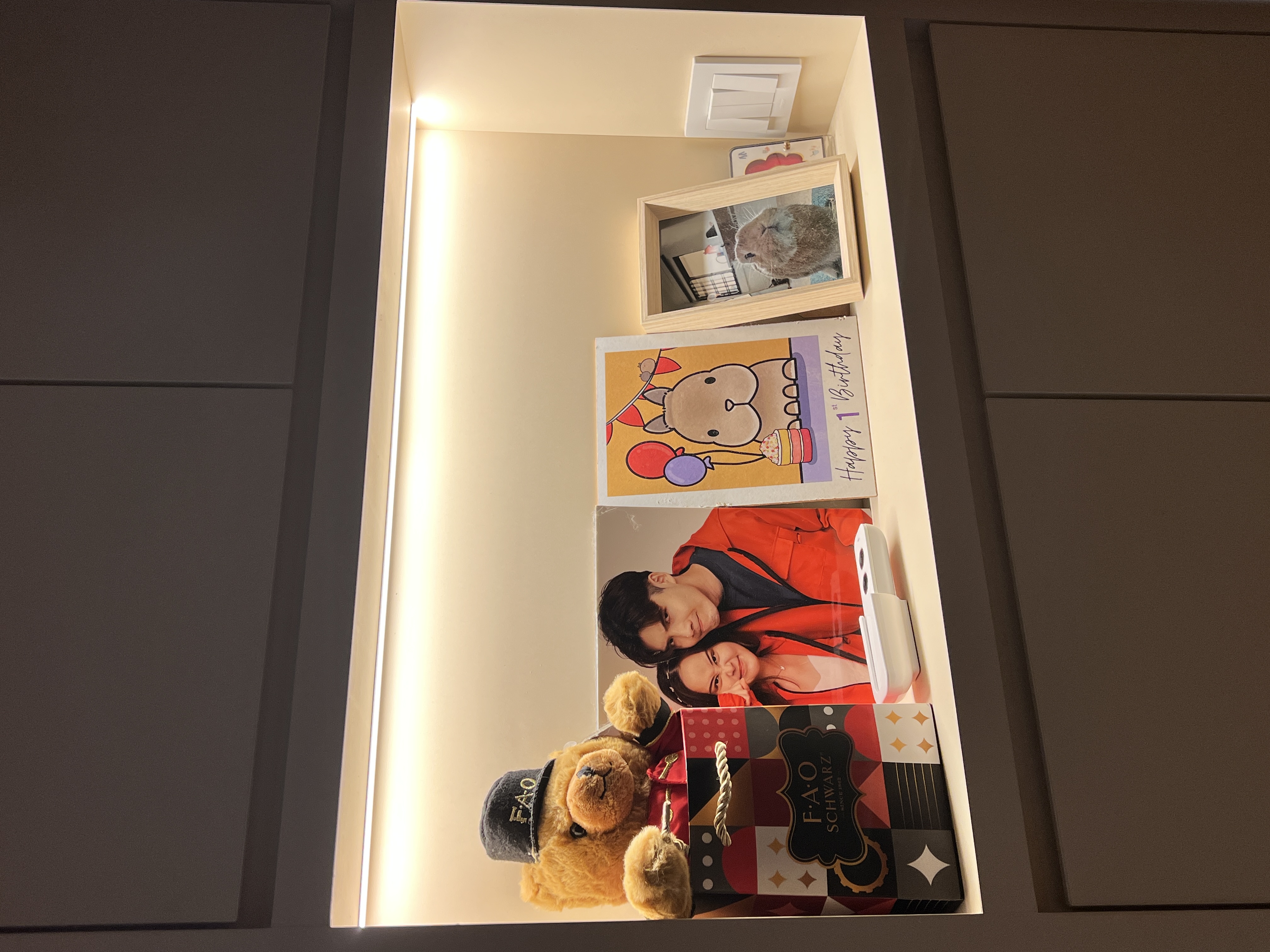 Our cozy 4-ROOM BTO ft Miffy ☺️