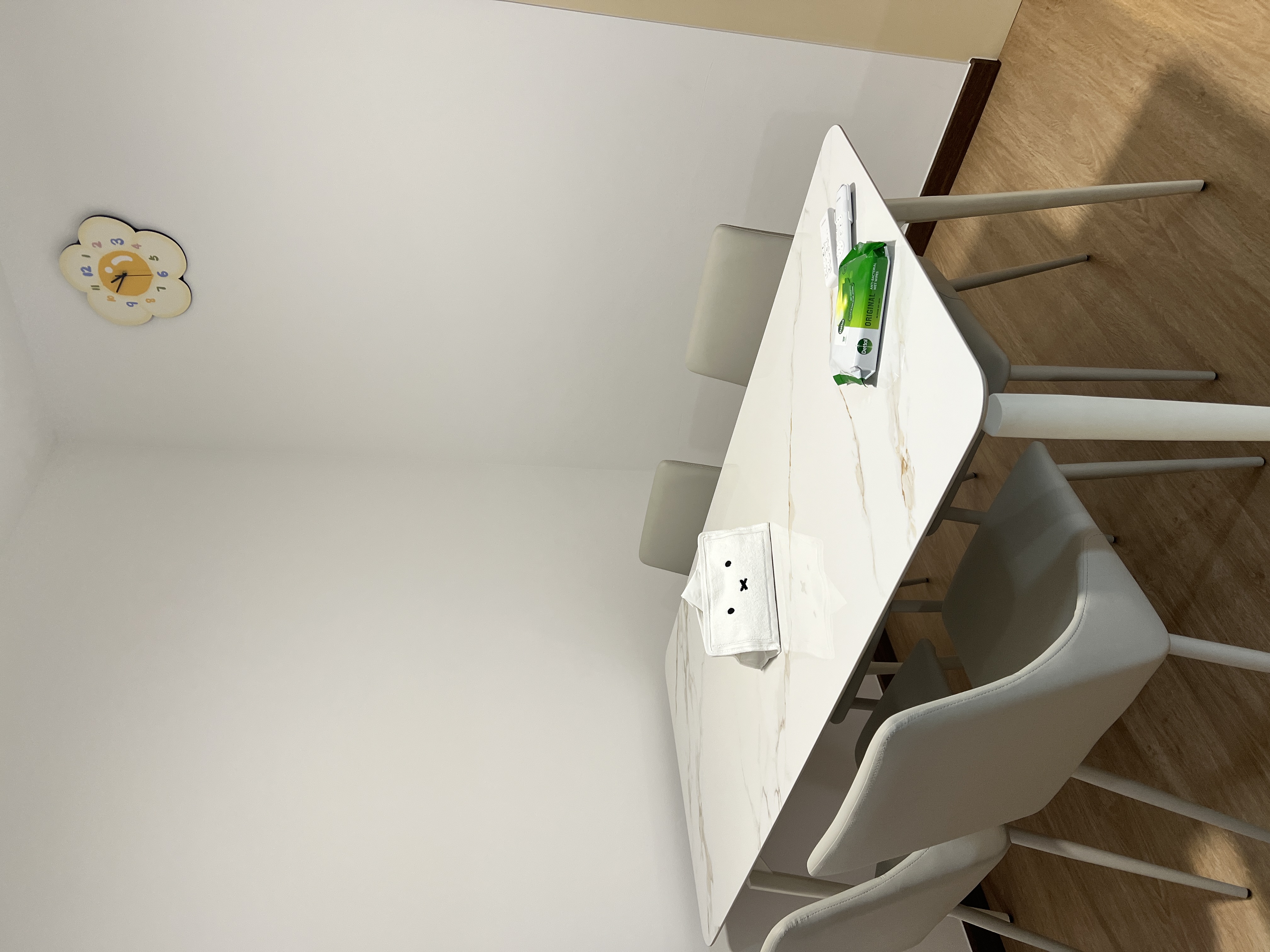 Our cozy 4-ROOM BTO ft Miffy ☺️