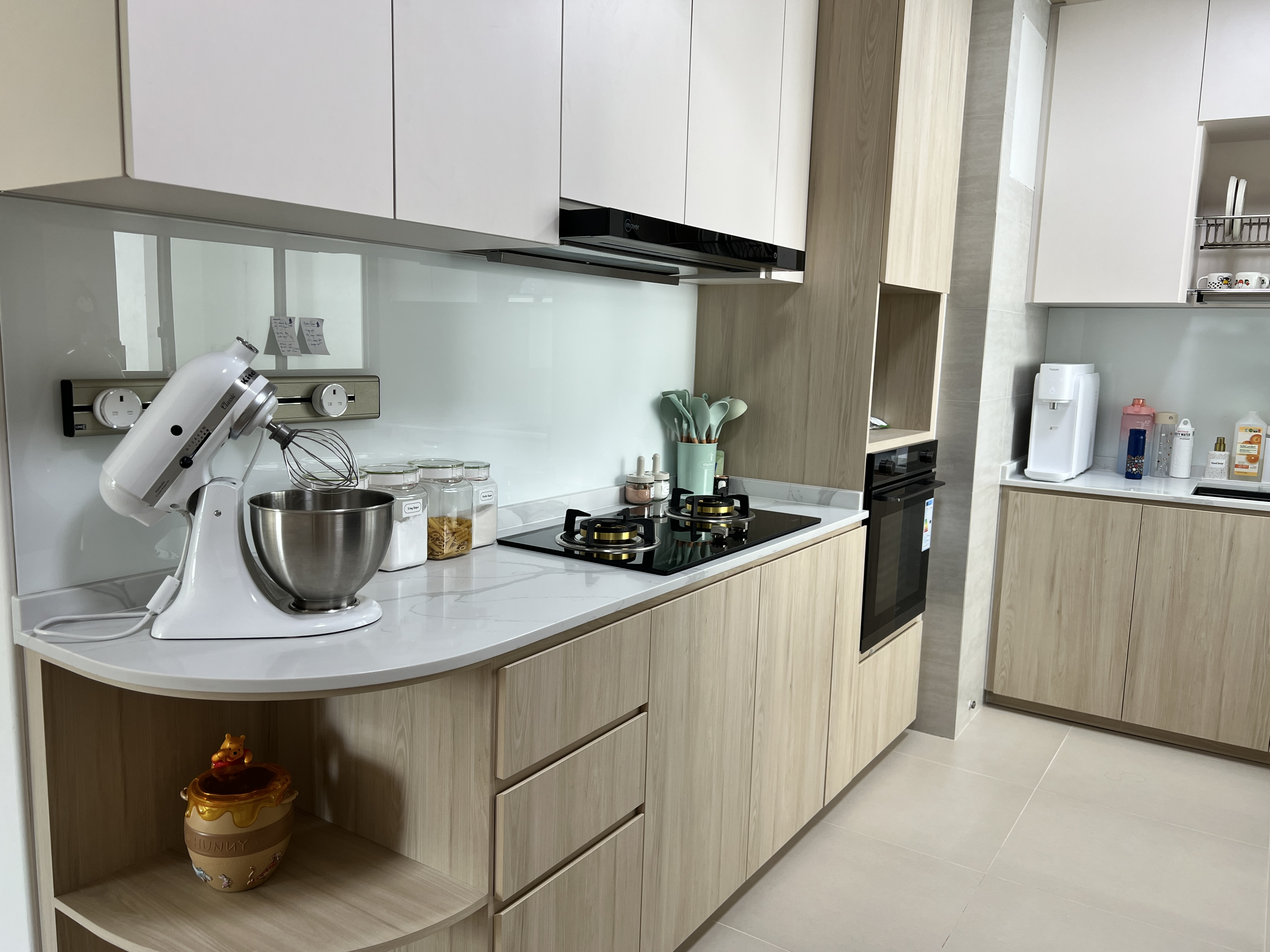 Our cozy 4-ROOM BTO ft Miffy ☺️