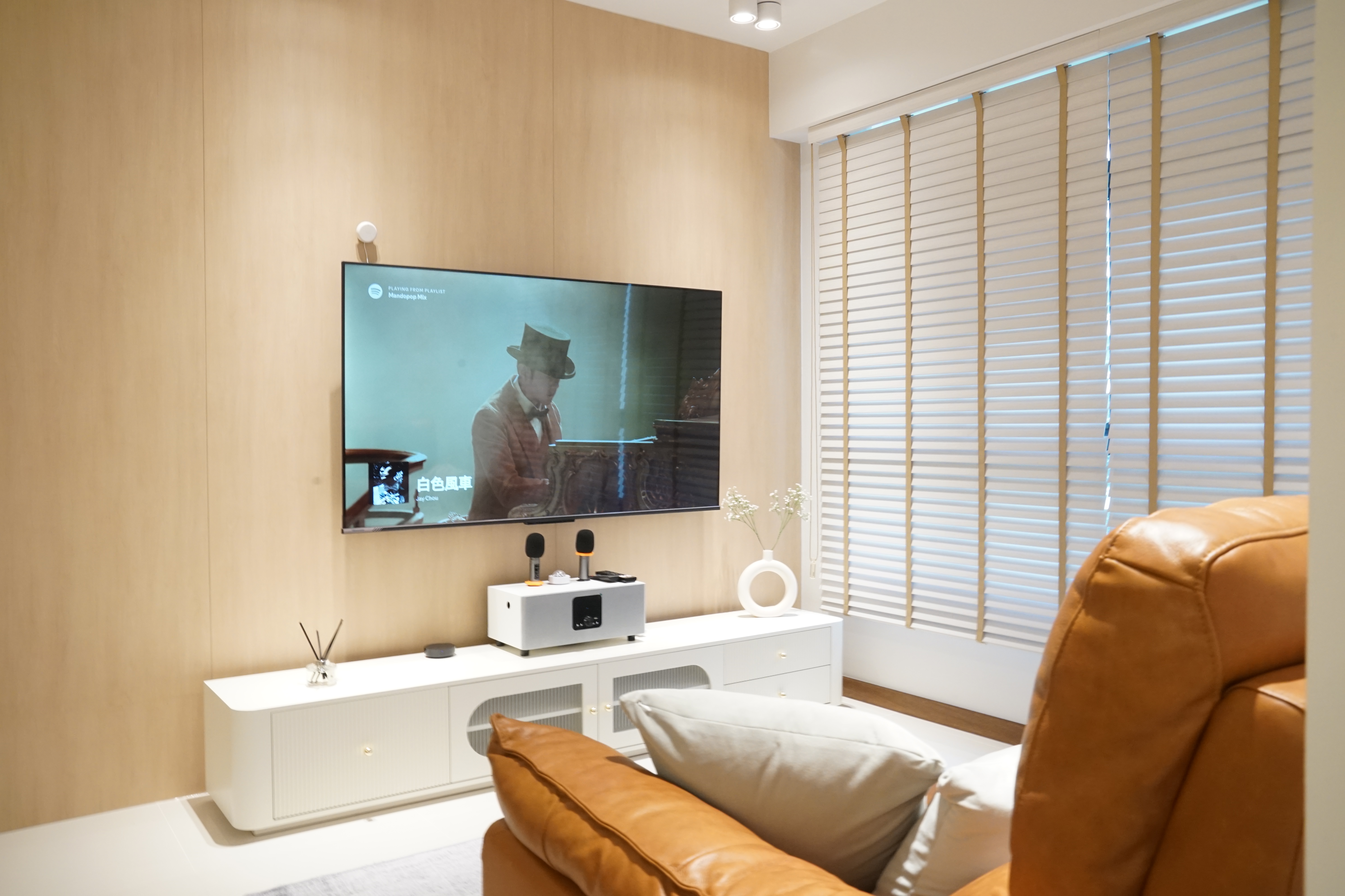House Tour: A Cozy Vibe Scandinavian in a 4-Room BTO
