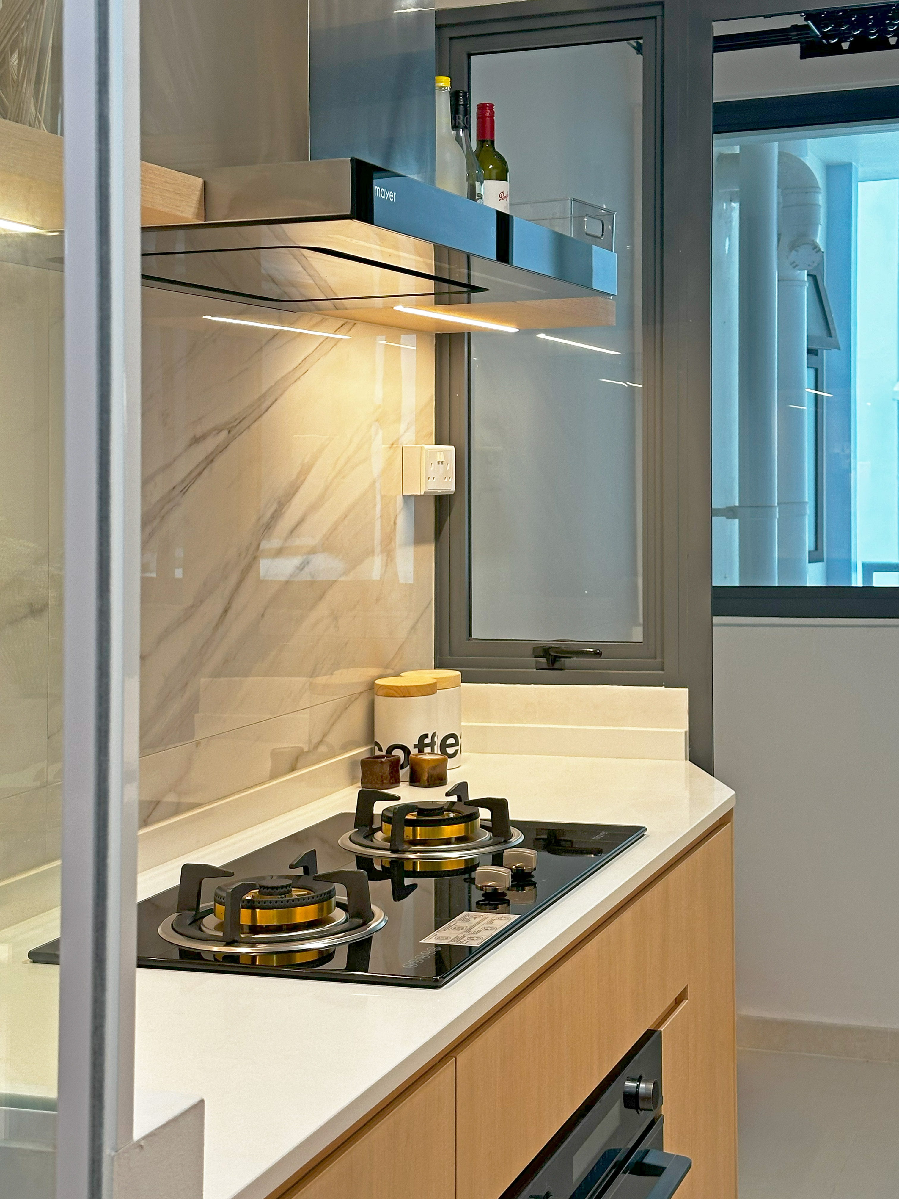 House Tour: A Cozy Vibe Scandinavian in a 4-Room BTO