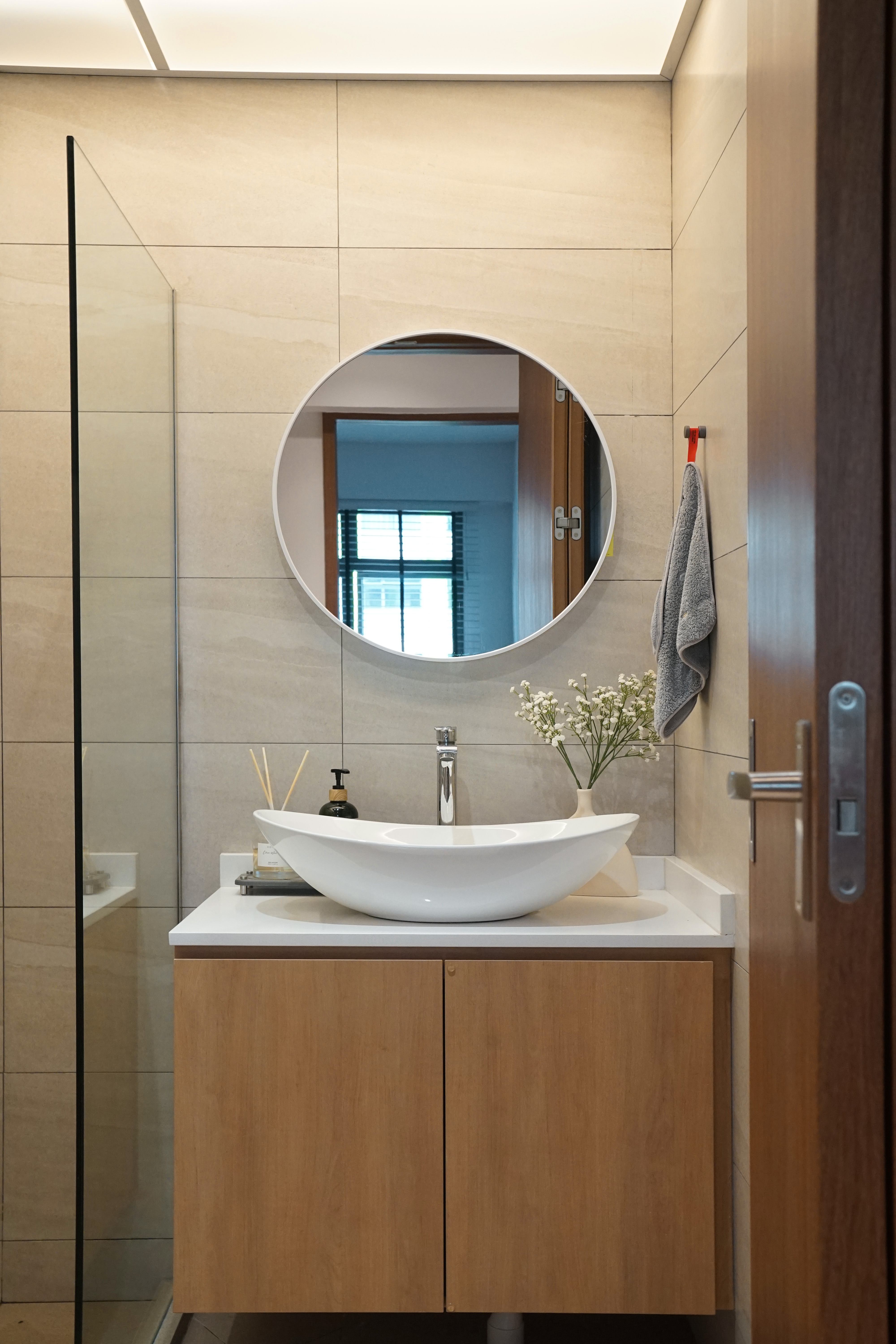 House Tour: A Cozy Vibe Scandinavian in a 4-Room BTO