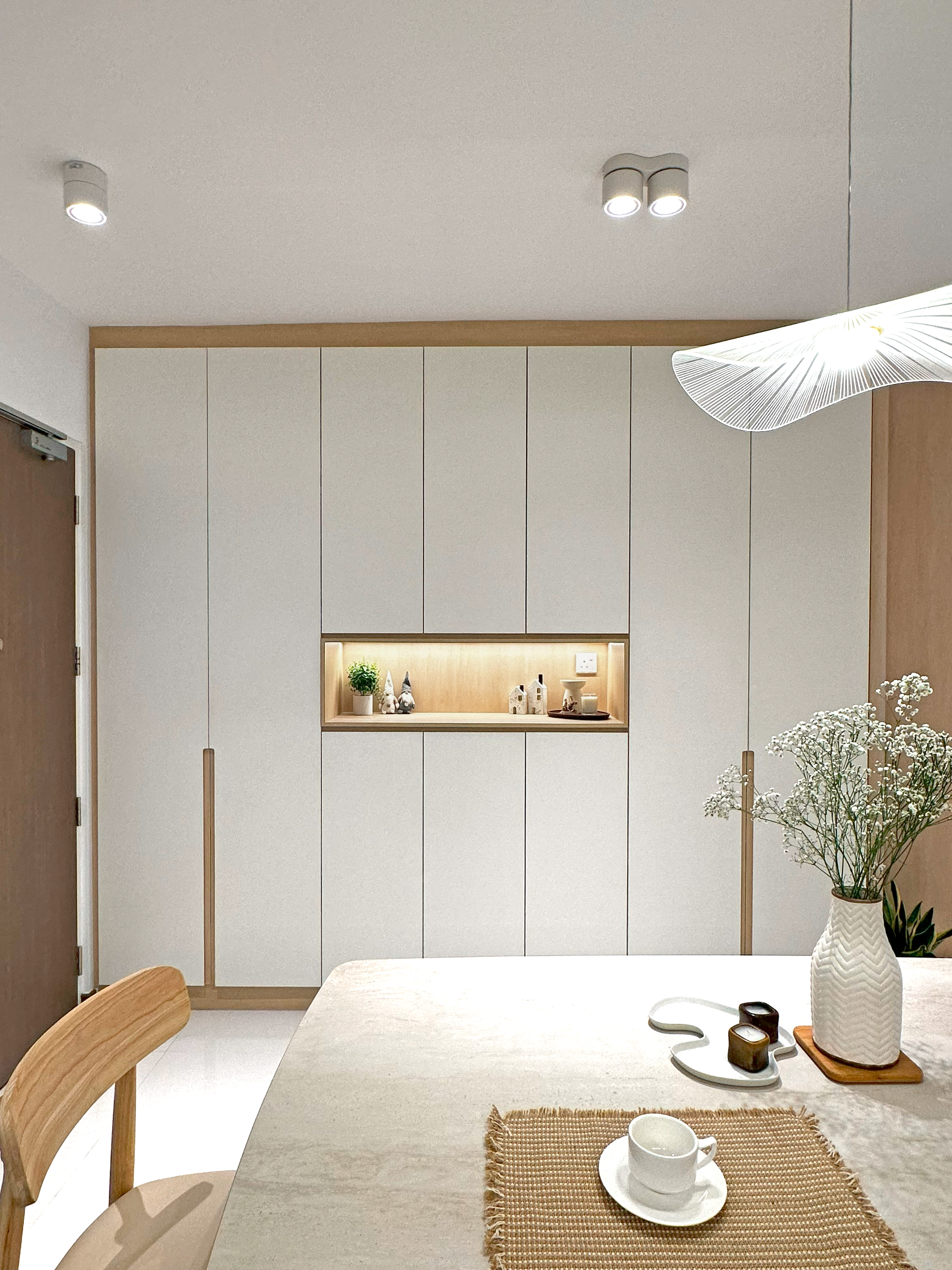 House Tour: A Cozy Vibe Scandinavian in a 4-Room BTO