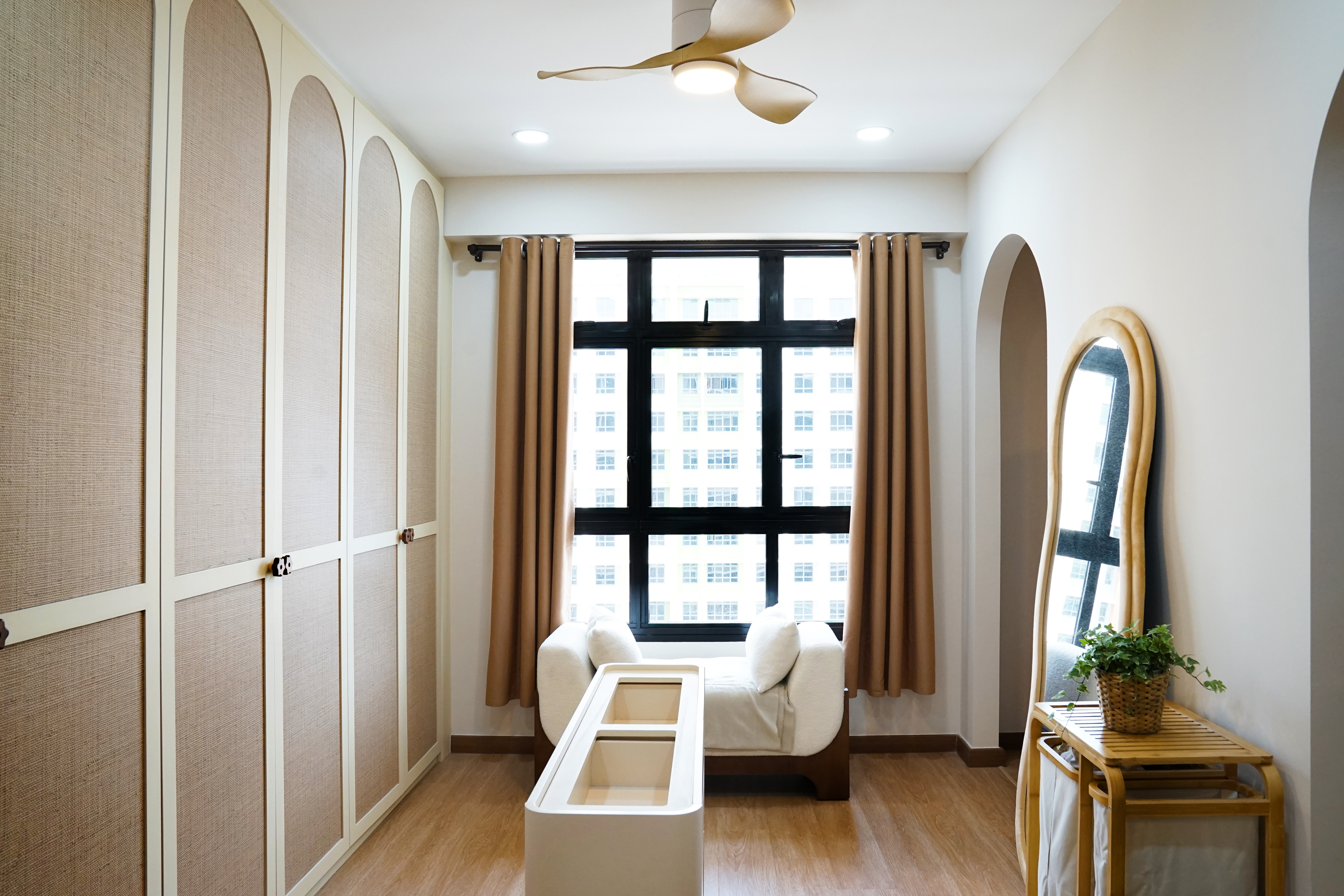 House Tour: A natural yet elegant charm Modern Baline in a 5-Room BTO