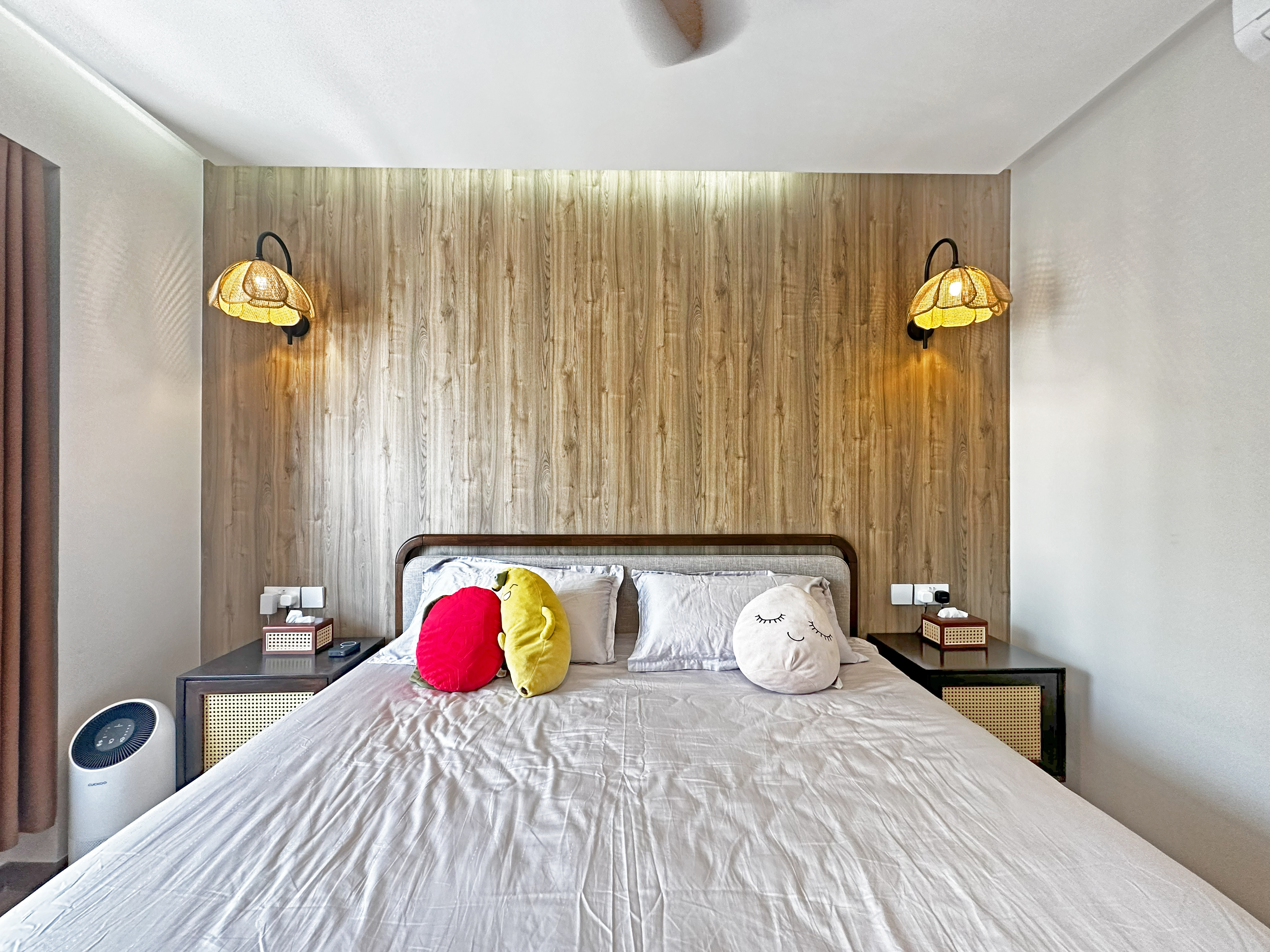 House Tour: A natural yet elegant charm Modern Baline in a 5-Room BTO