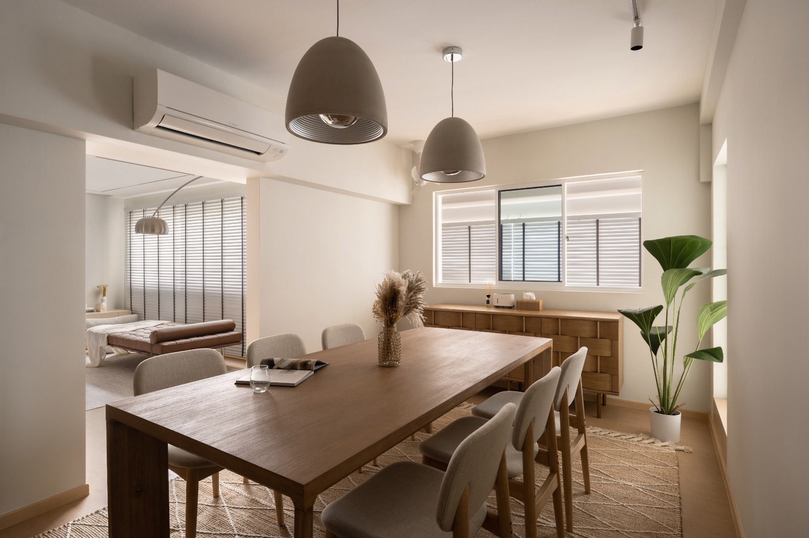 Tranquil Oasis 🧘‍♀️ HDB Jumbo