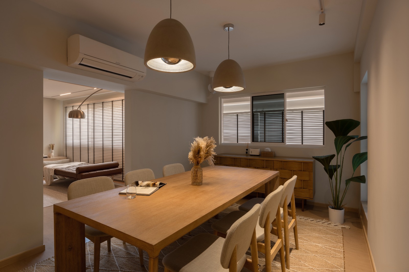 Tranquil Oasis 🧘‍♀️ HDB Jumbo