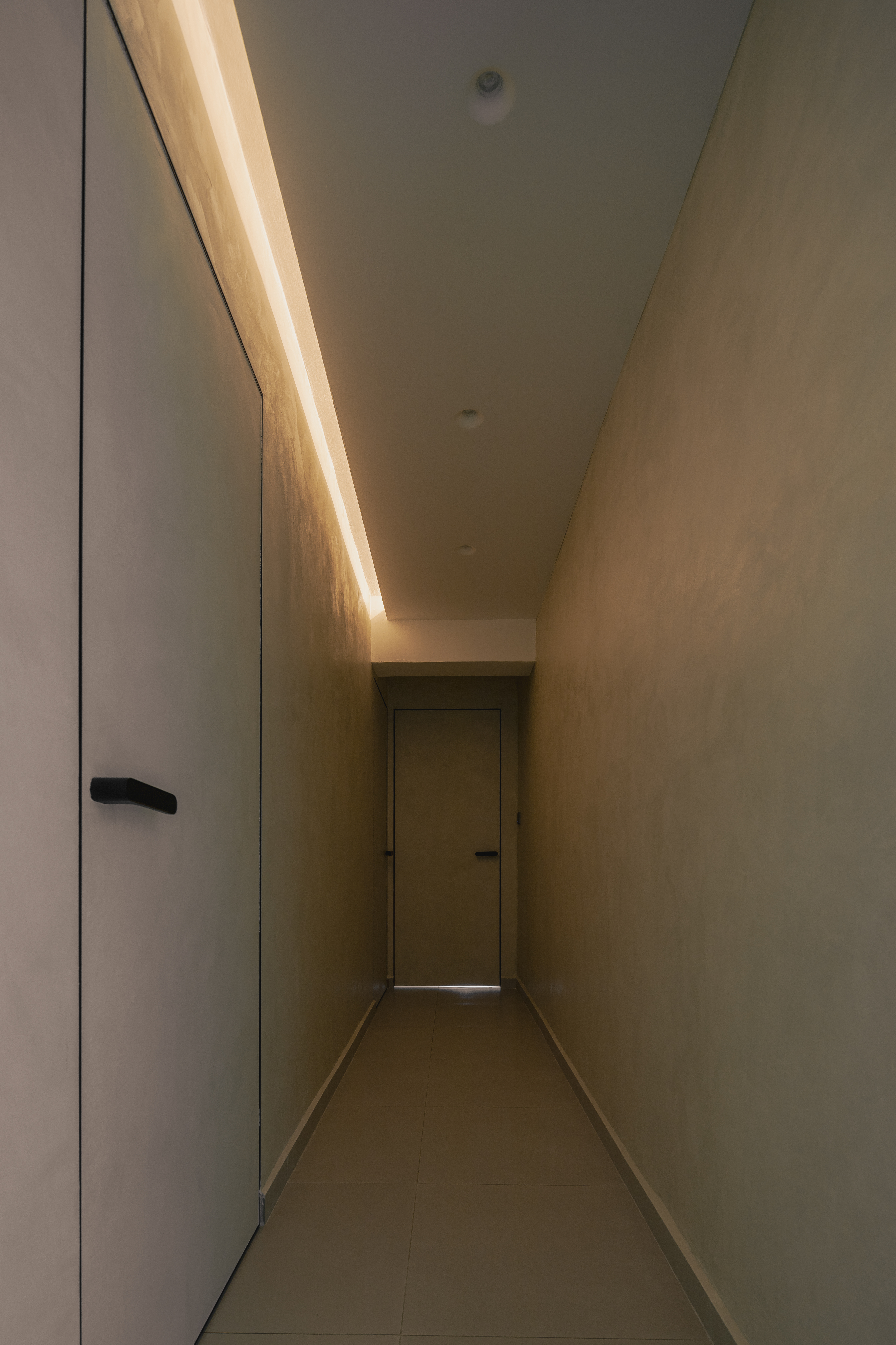 A Wabi-Sabi Inspired 5-Room Resale Home