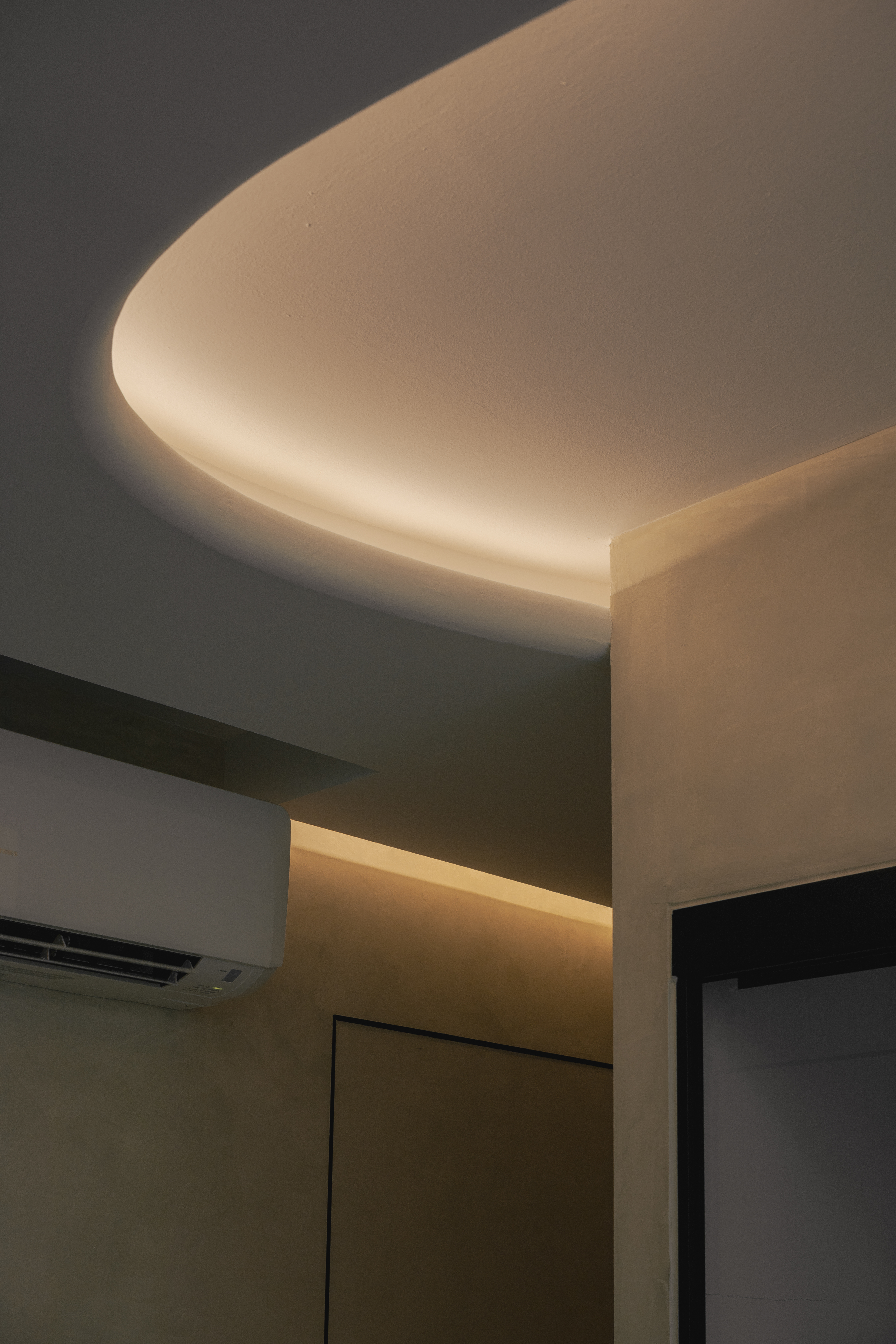 A Wabi-Sabi Inspired 5-Room Resale Home