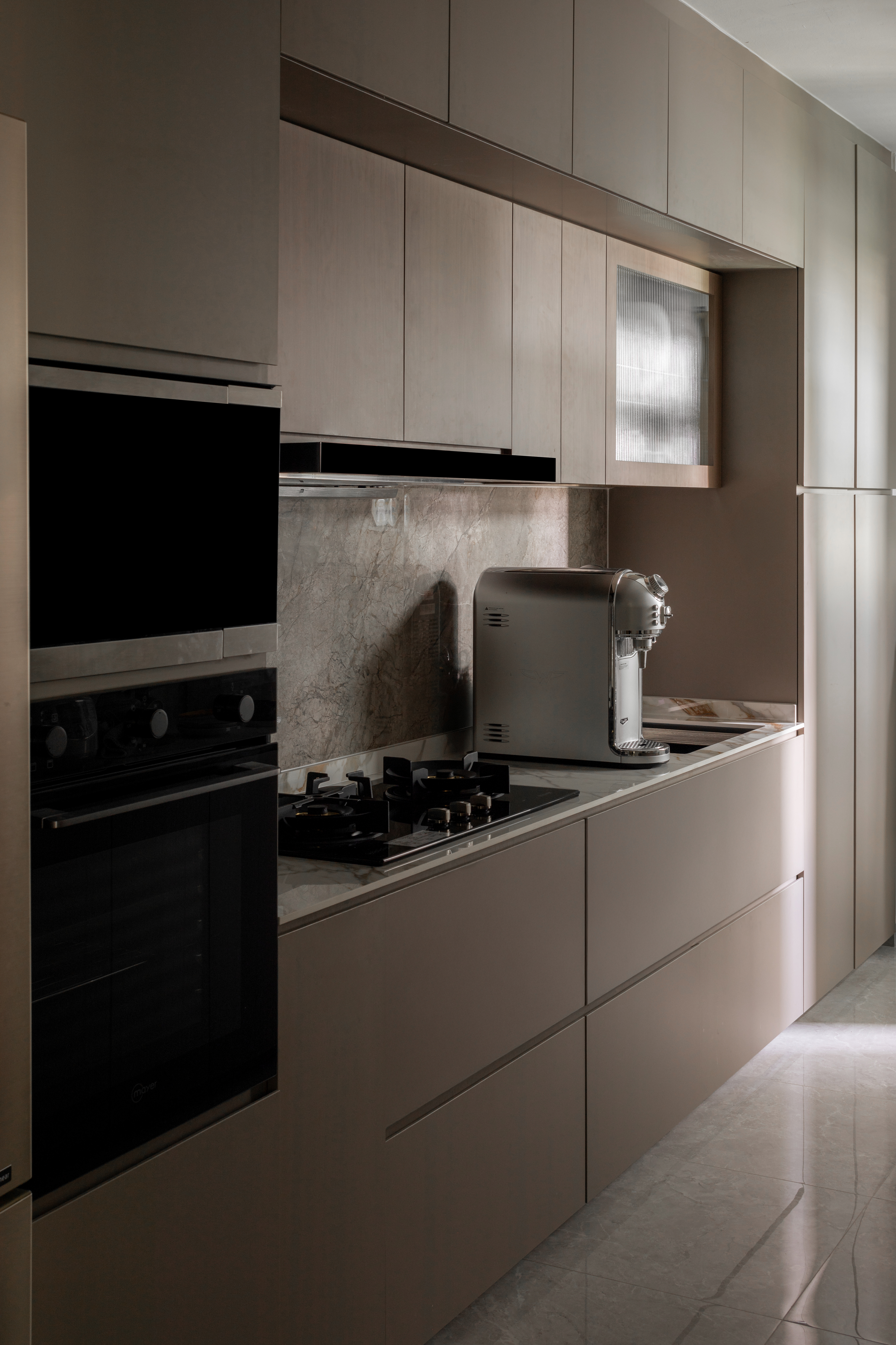 A Wabi-Sabi Inspired 5-Room Resale Home