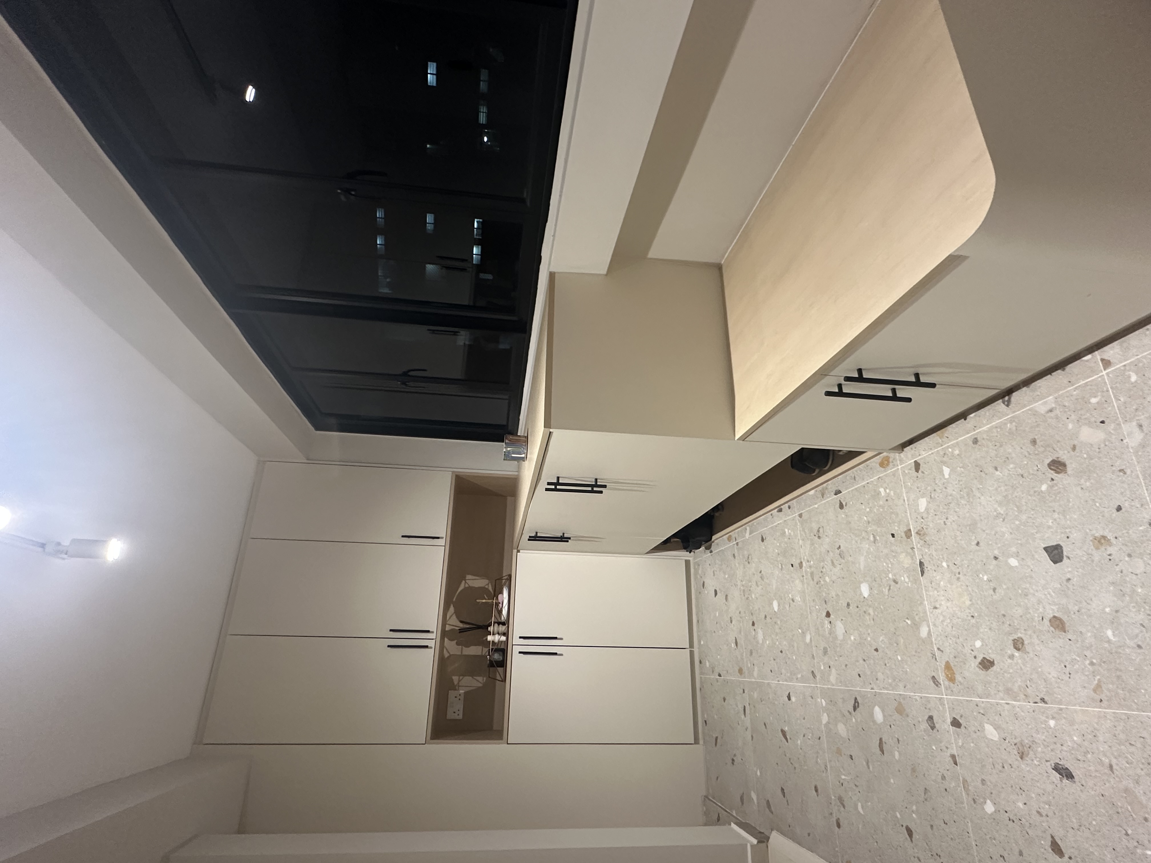 Come-On-In:-A-Functional-Entryway-with-Terrazzo-Flair