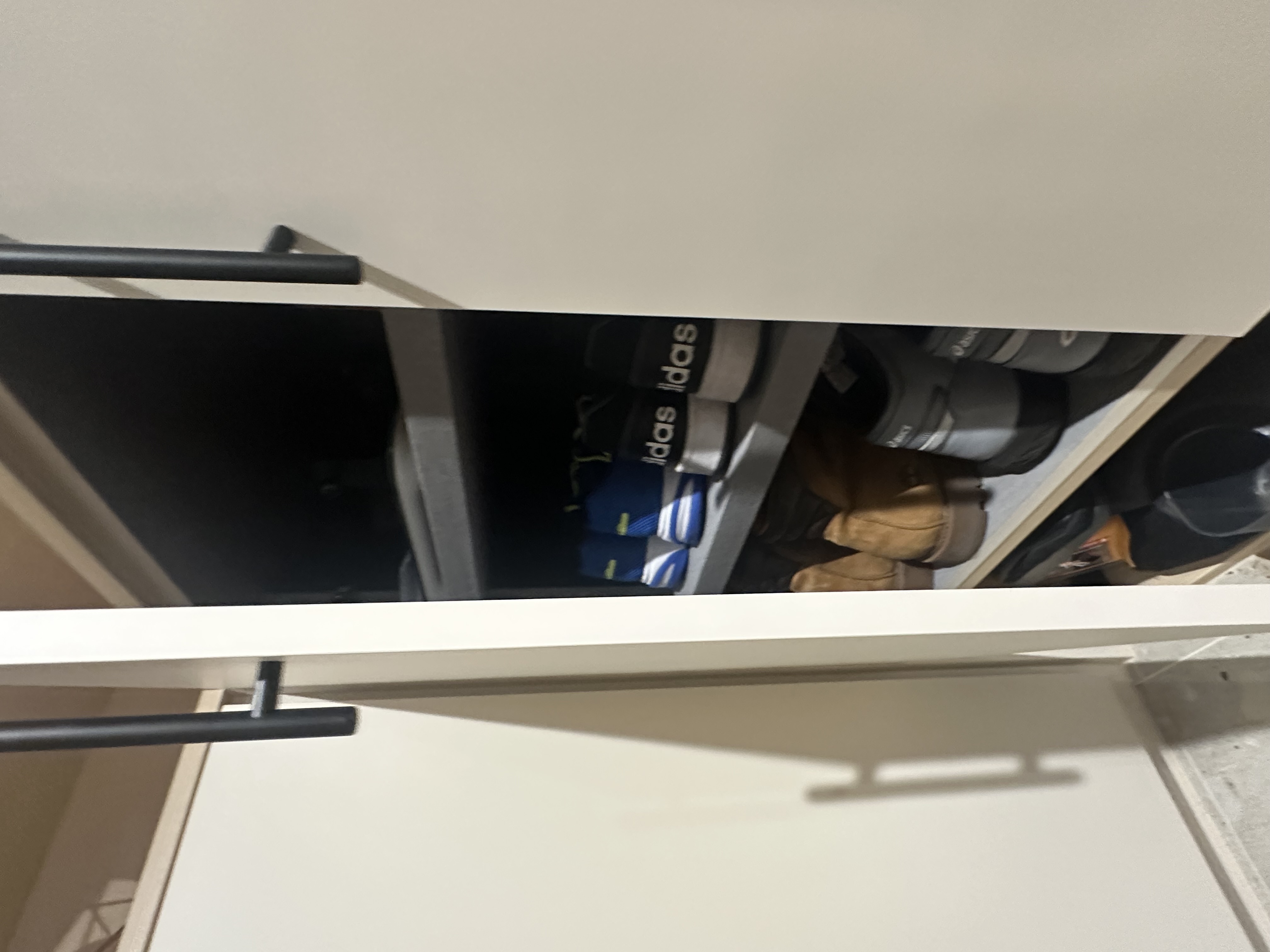 Come On In: A Functional Entryway with Terrazzo Flair