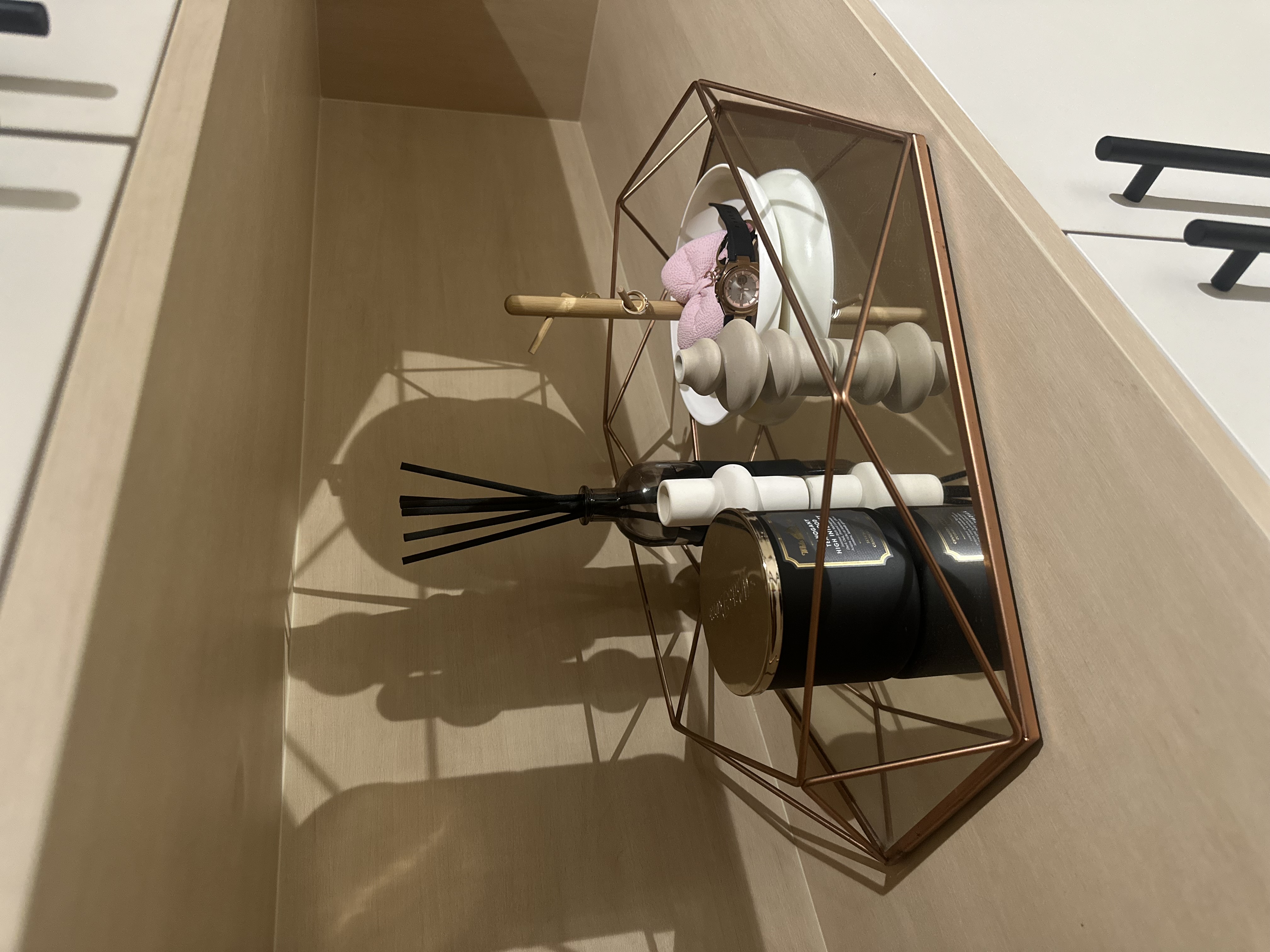 Come On In: A Functional Entryway with Terrazzo Flair