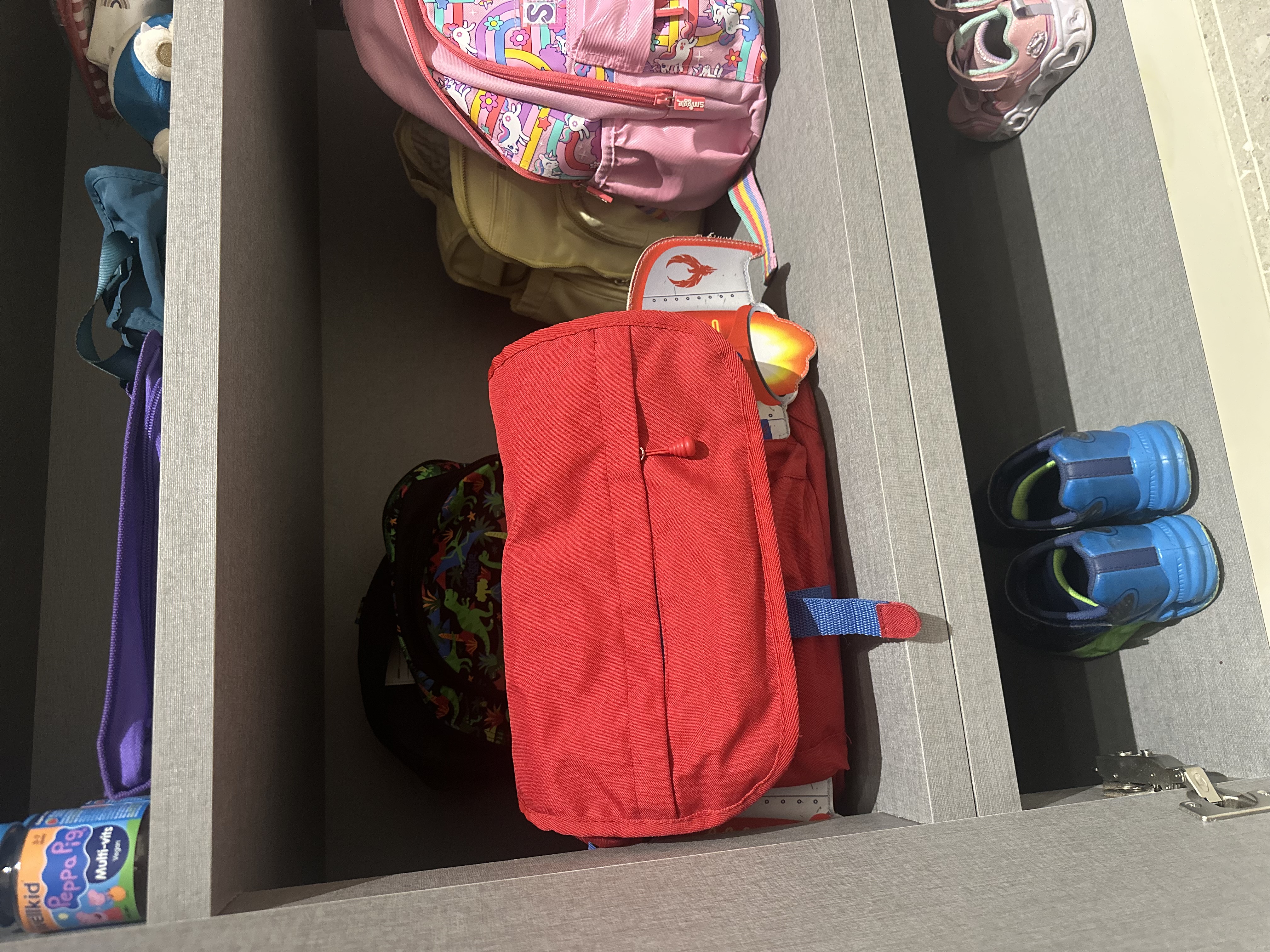 Come On In: A Functional Entryway with Terrazzo Flair