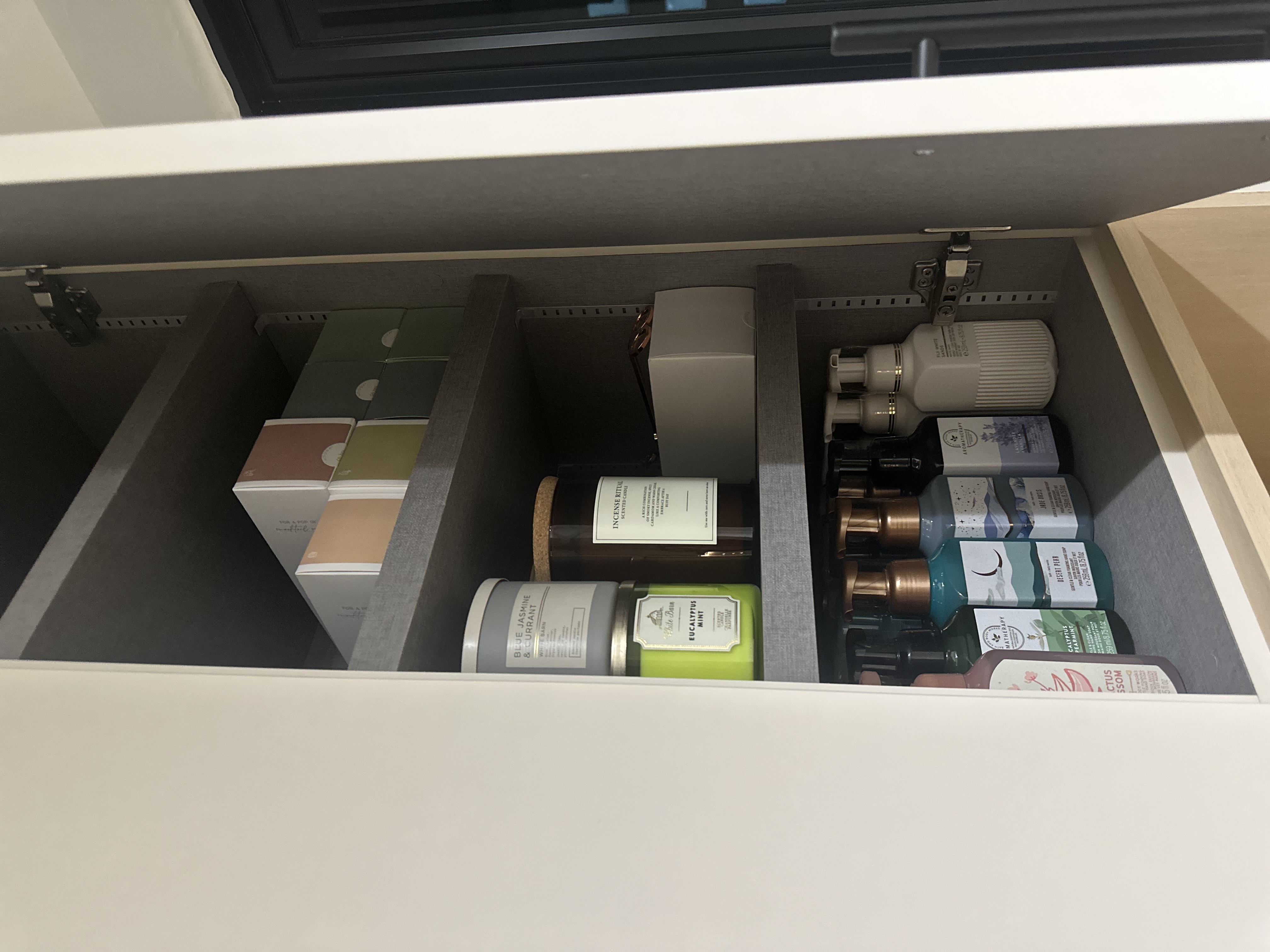 Come On In: A Functional Entryway with Terrazzo Flair