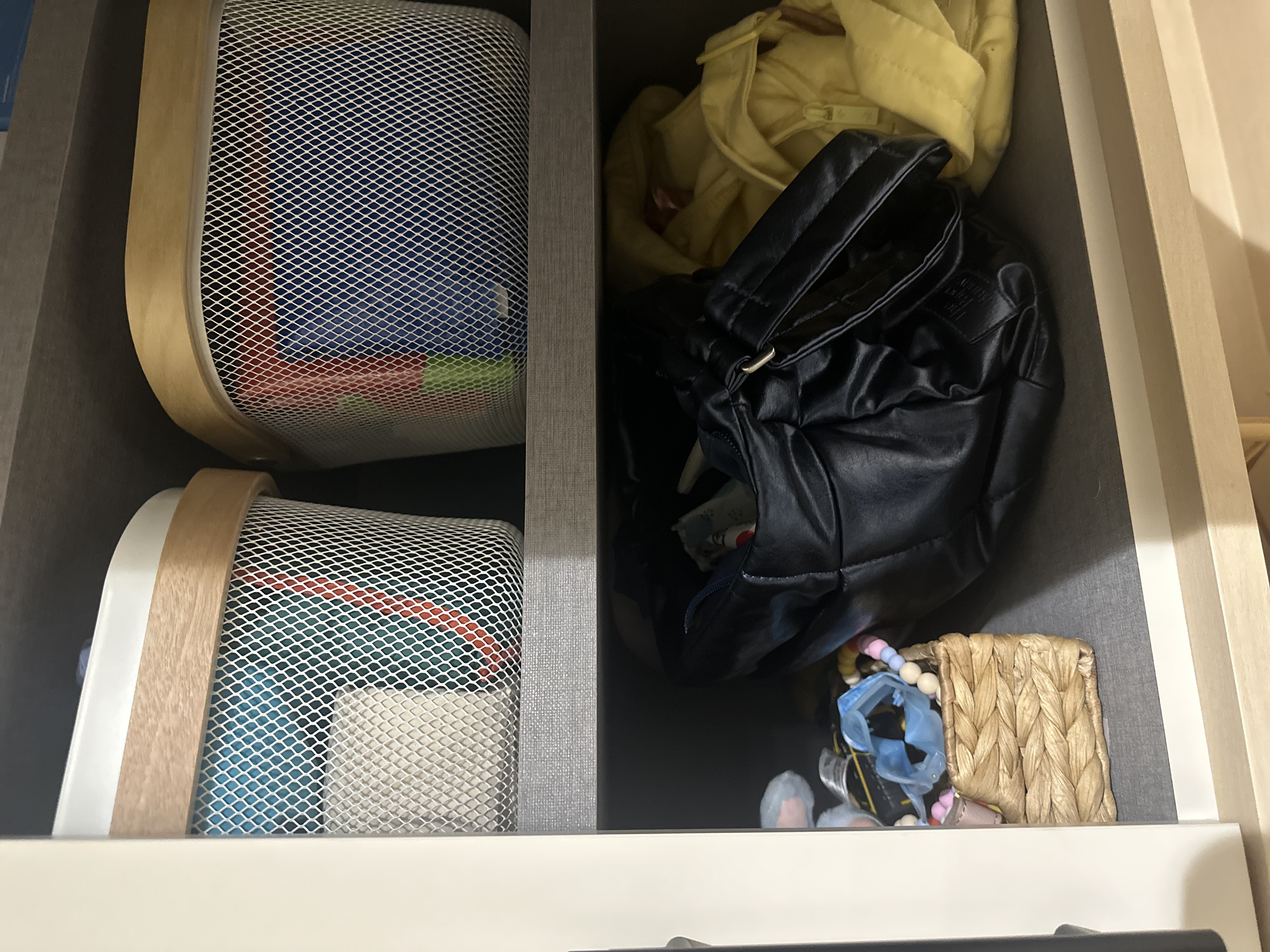 Come On In: A Functional Entryway with Terrazzo Flair