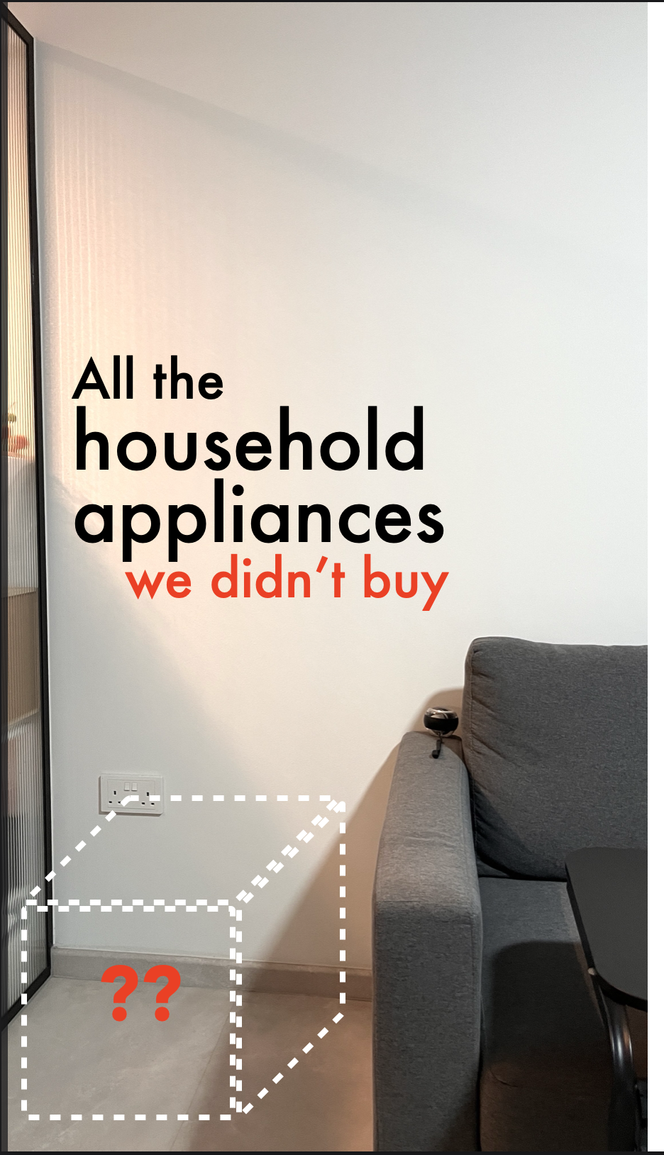 Did not buying these appliances turn out to be a #renoregret?