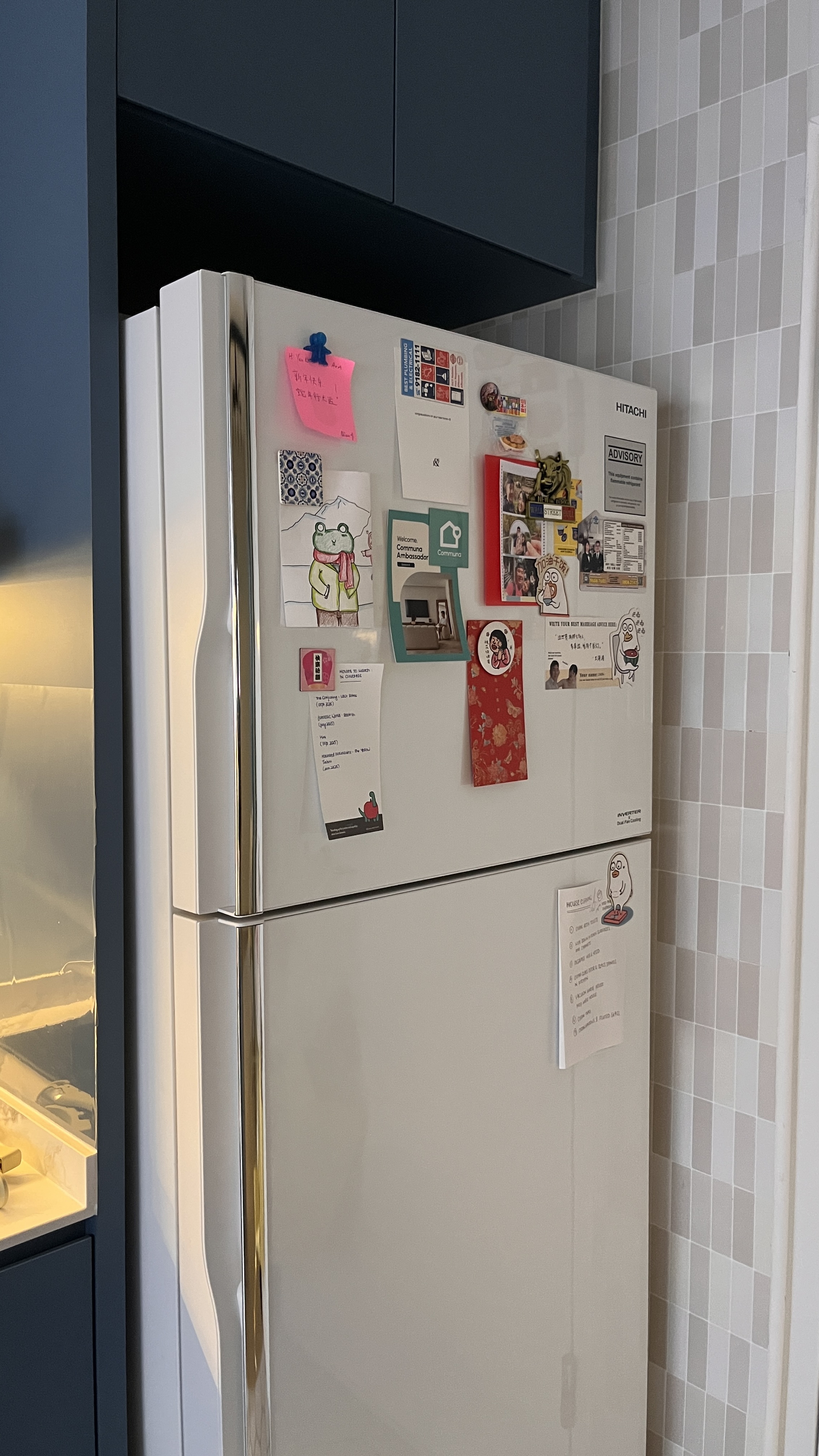 Did not buying these appliances turn out to be a #renoregret?