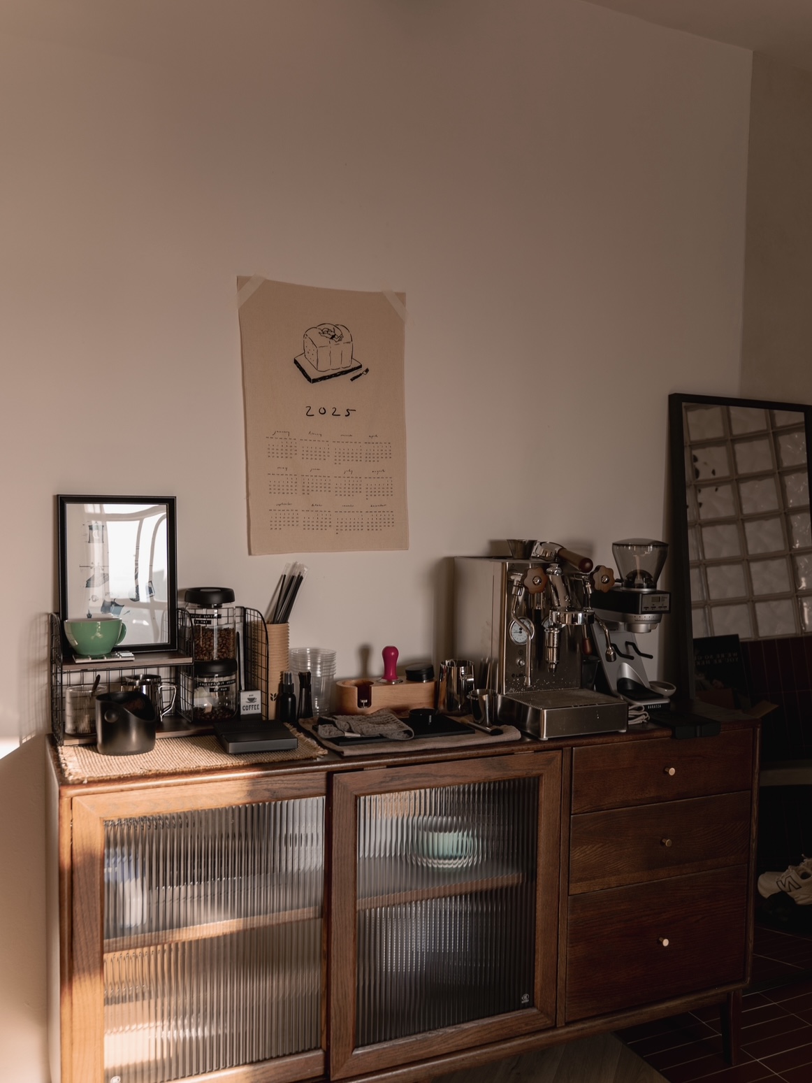 DIY-home-cafe:-Coffee-station-look-book!